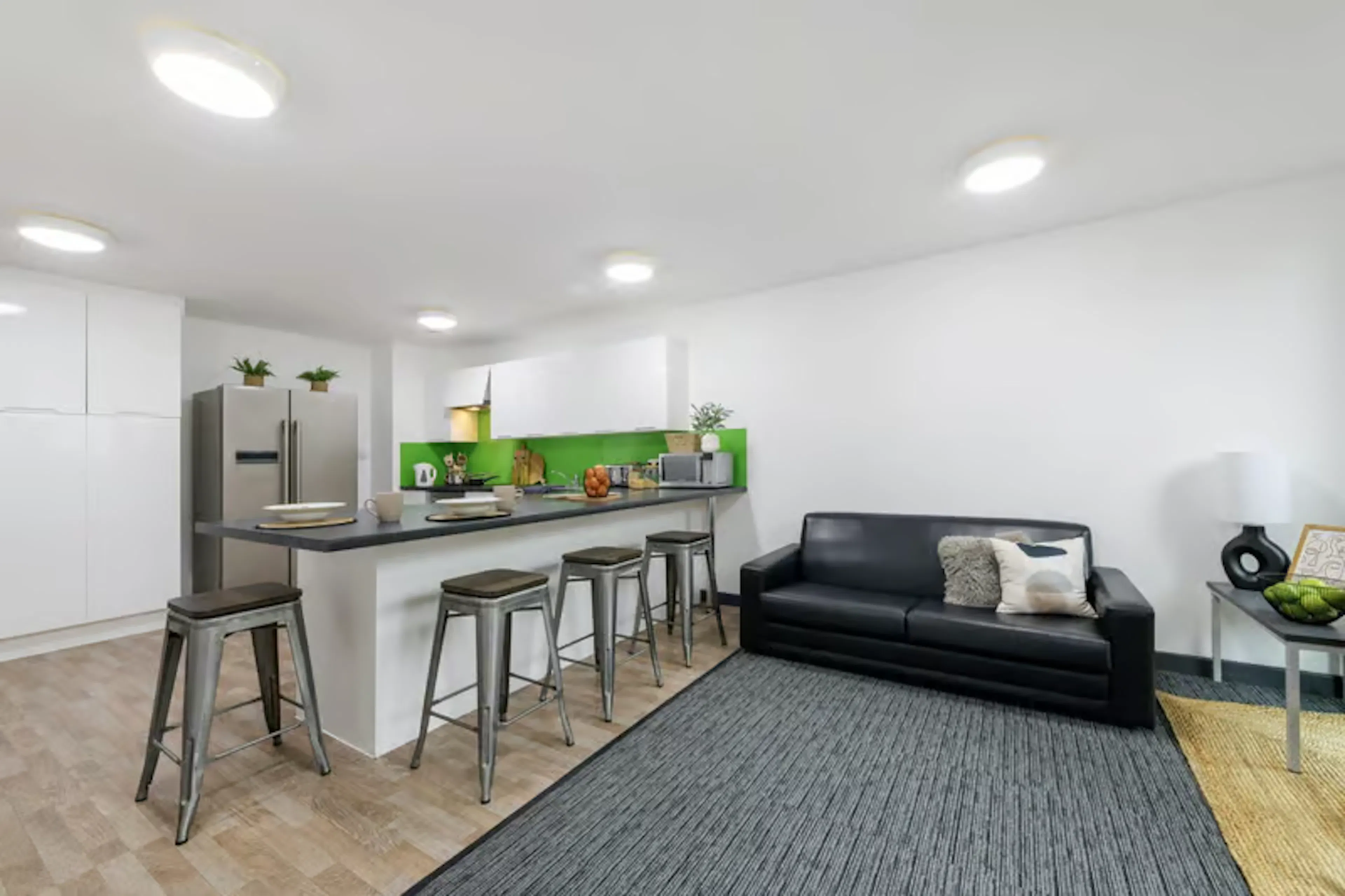Standard Ensuite KITCHEN 3