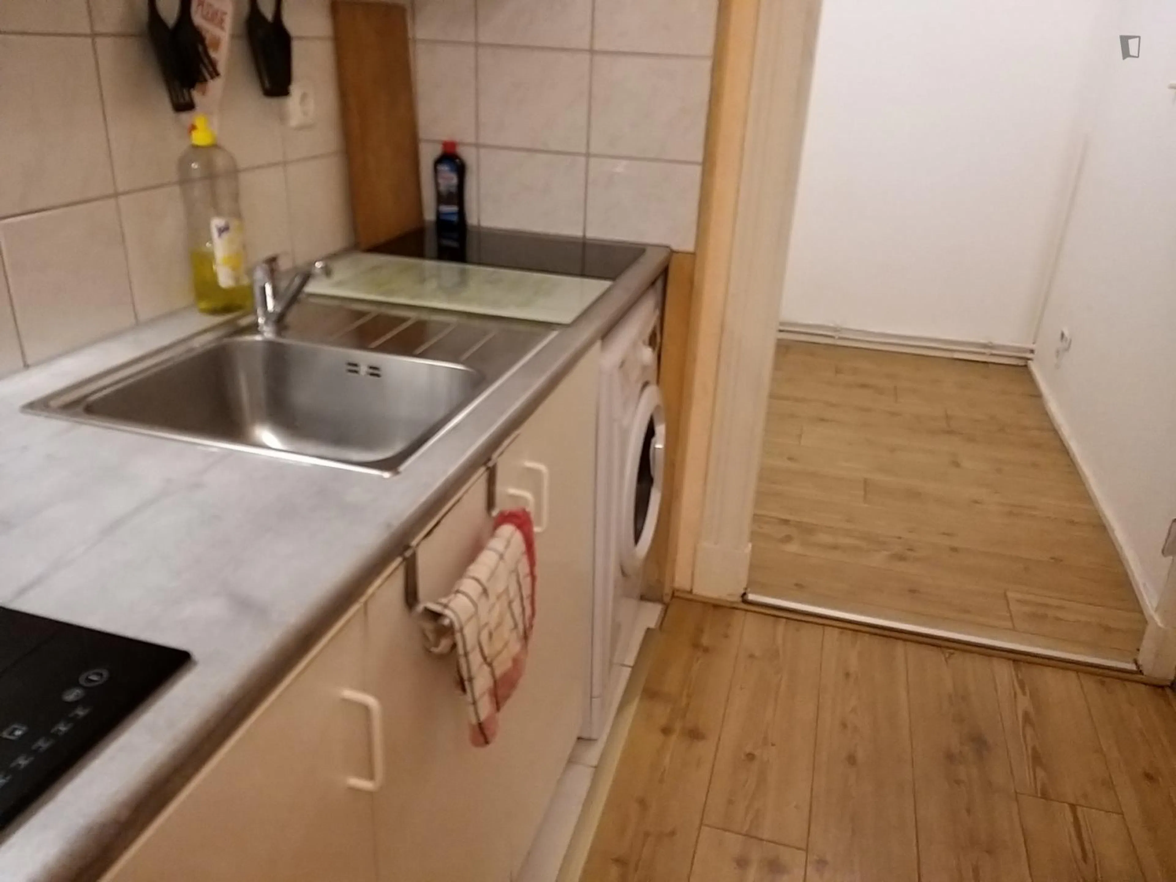 Fully furnished neat Beautiful Room KITCHEN 3