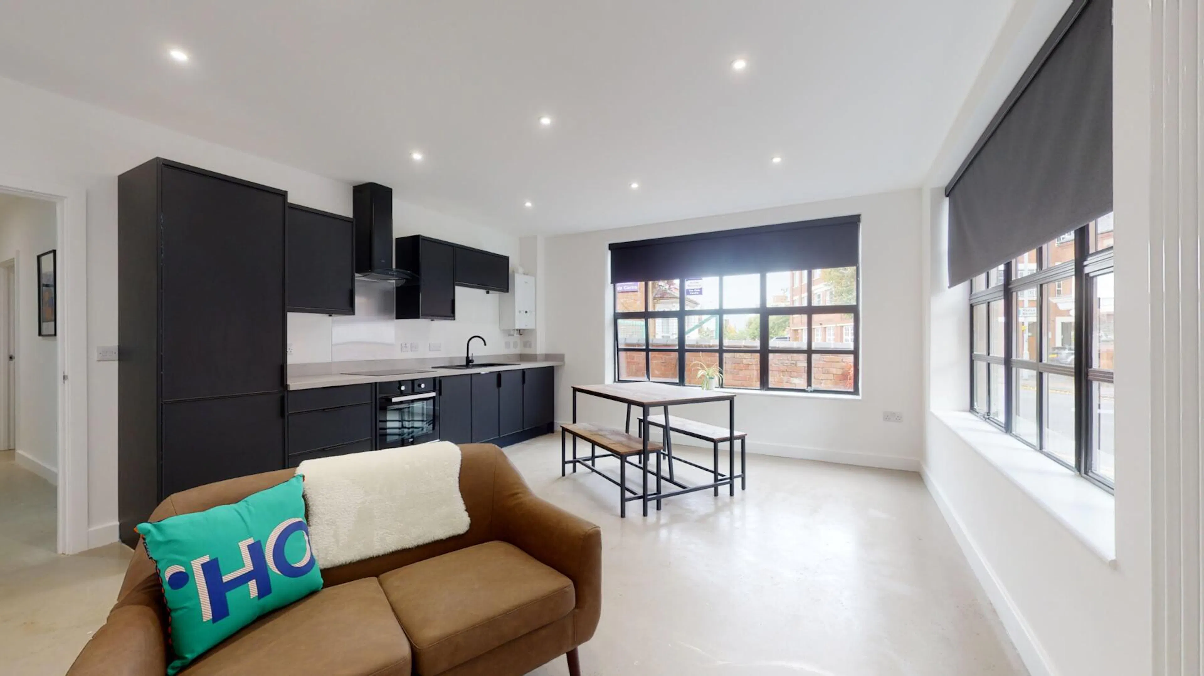 2 Bedroom Apartment KITCHEN 2