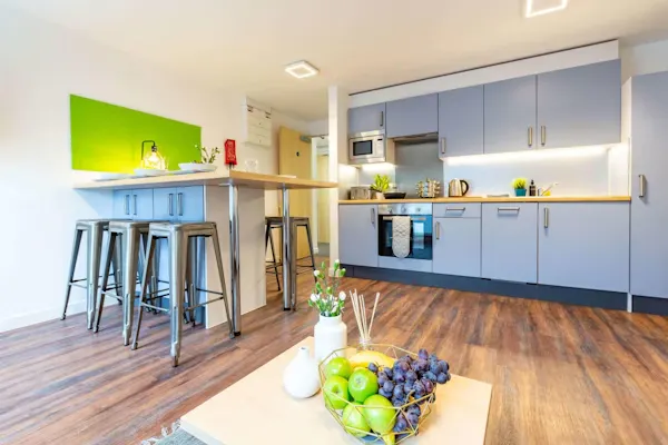 Regency Standard Plus En-Suite KITCHEN 1