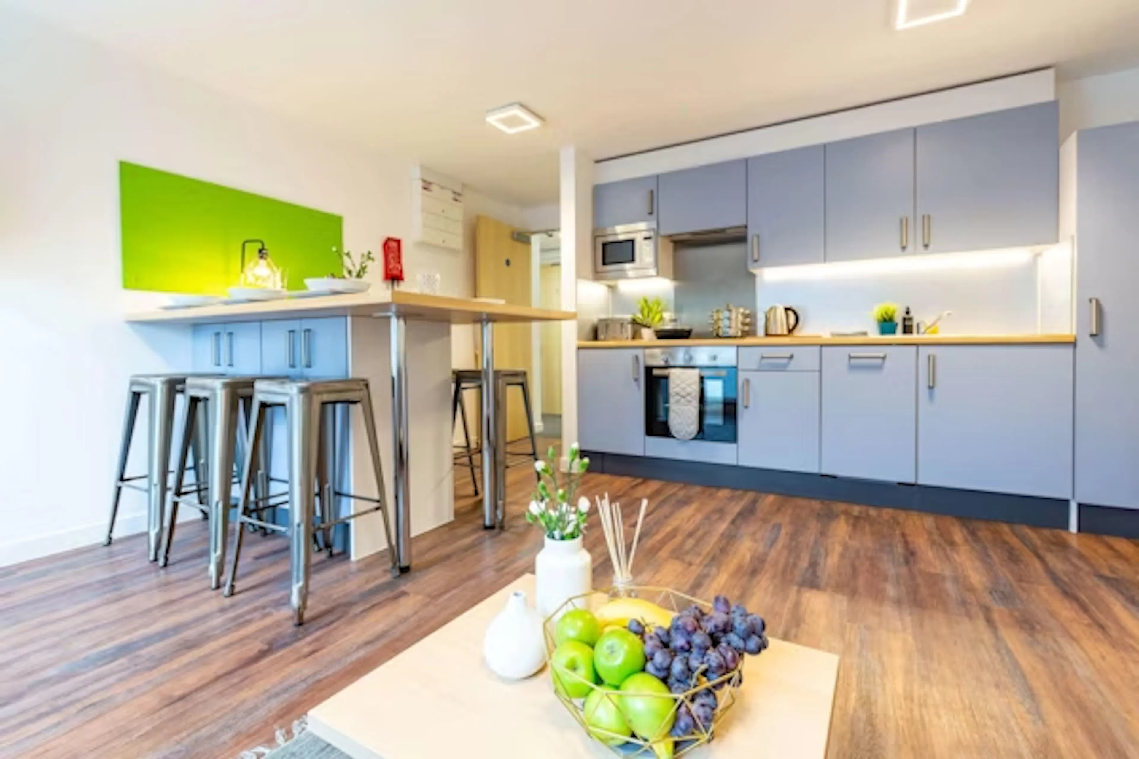 Regency Standard Plus En-Suite KITCHEN 1