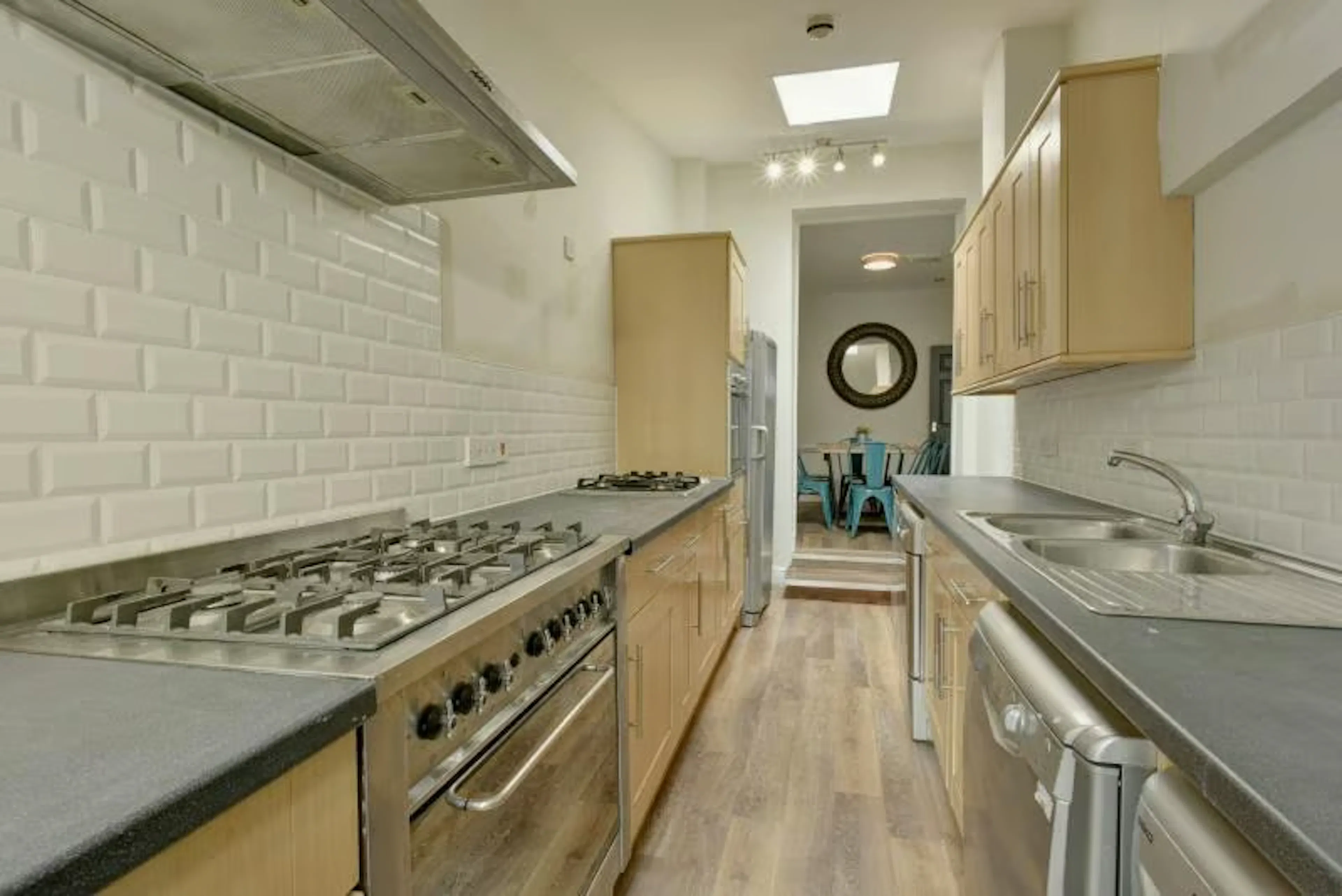 8 Bedroom Apartment KITCHEN 1