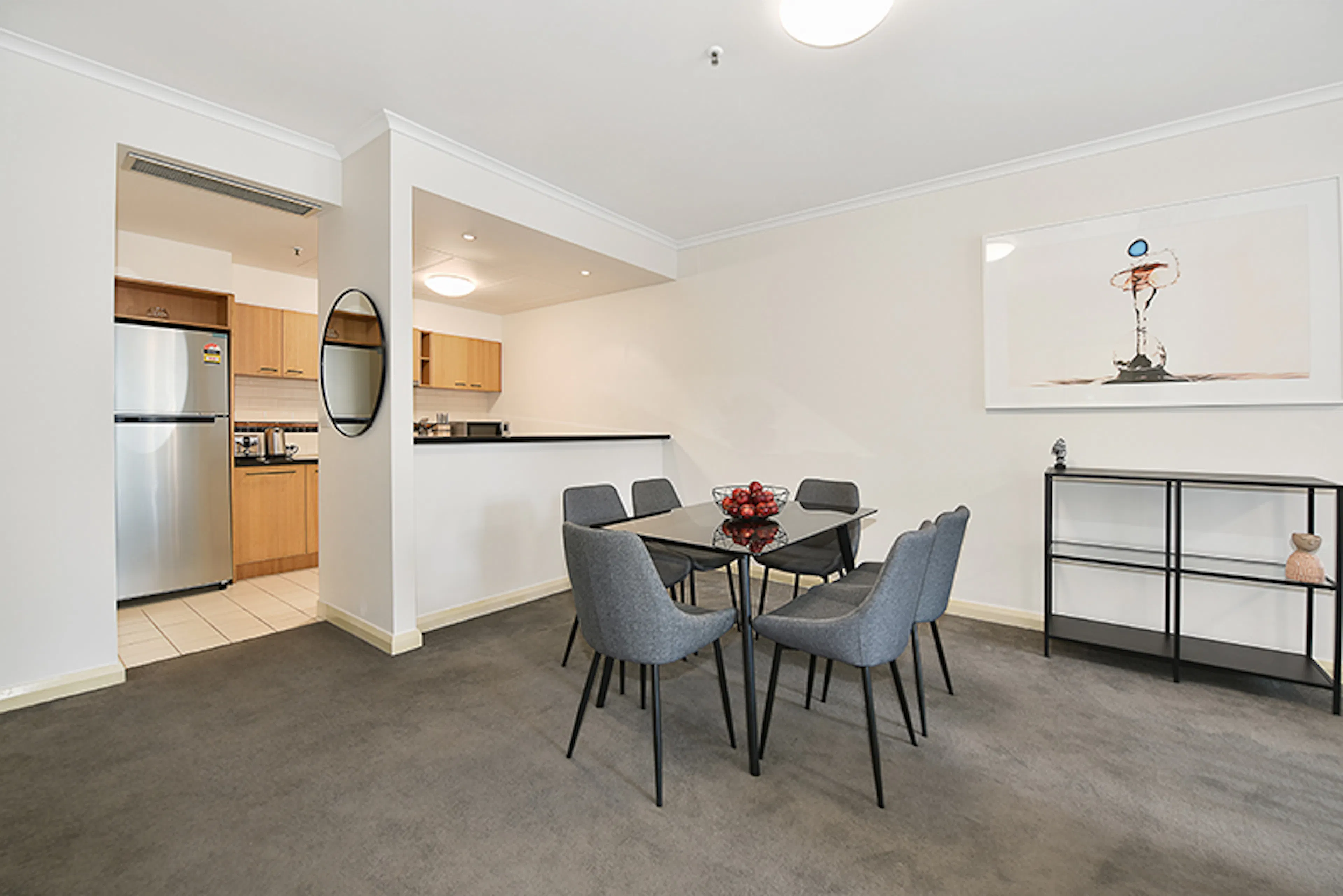 2 Bedroom apartment (804) KITCHEN 2