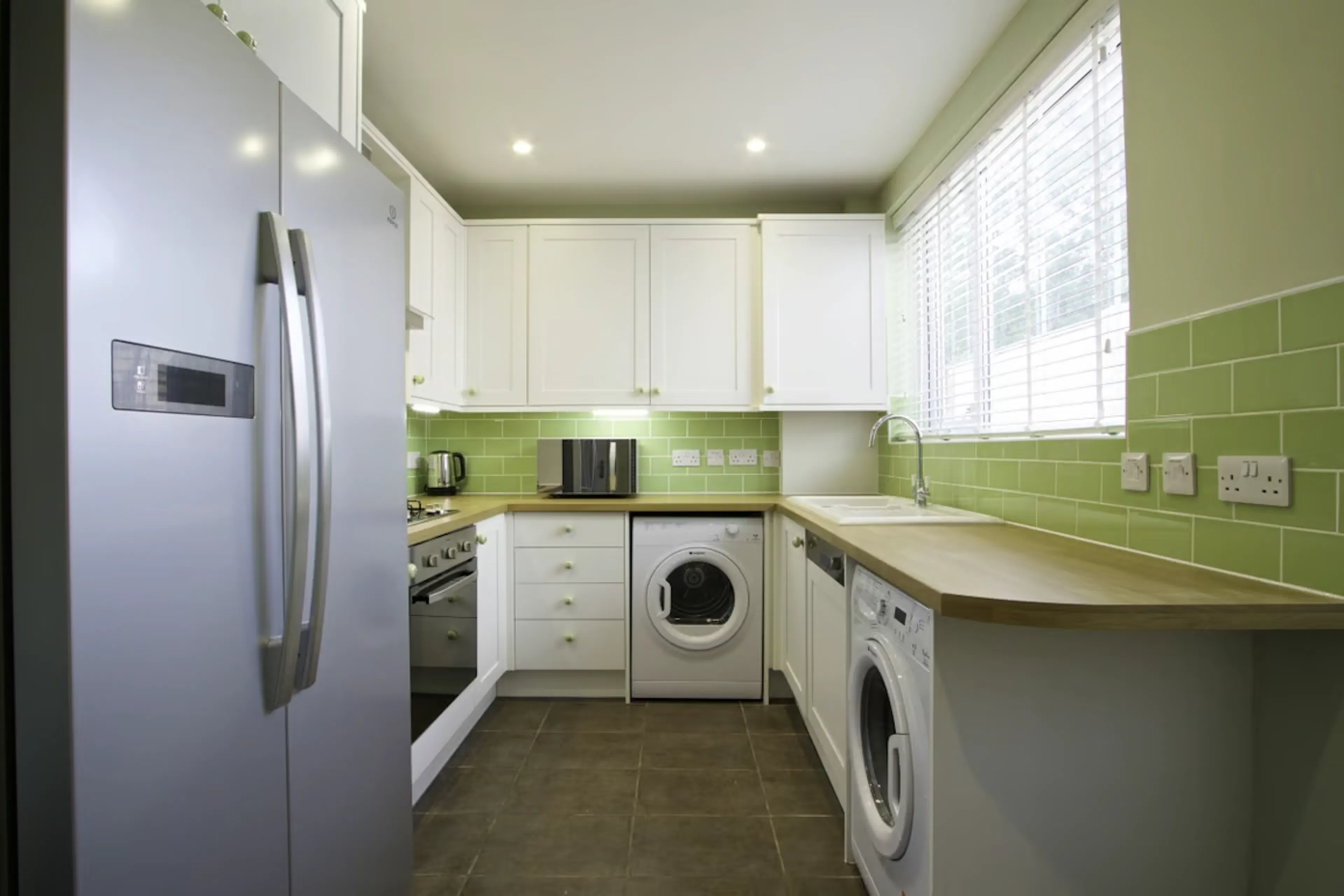 5 Bedroom Apartment KITCHEN 1