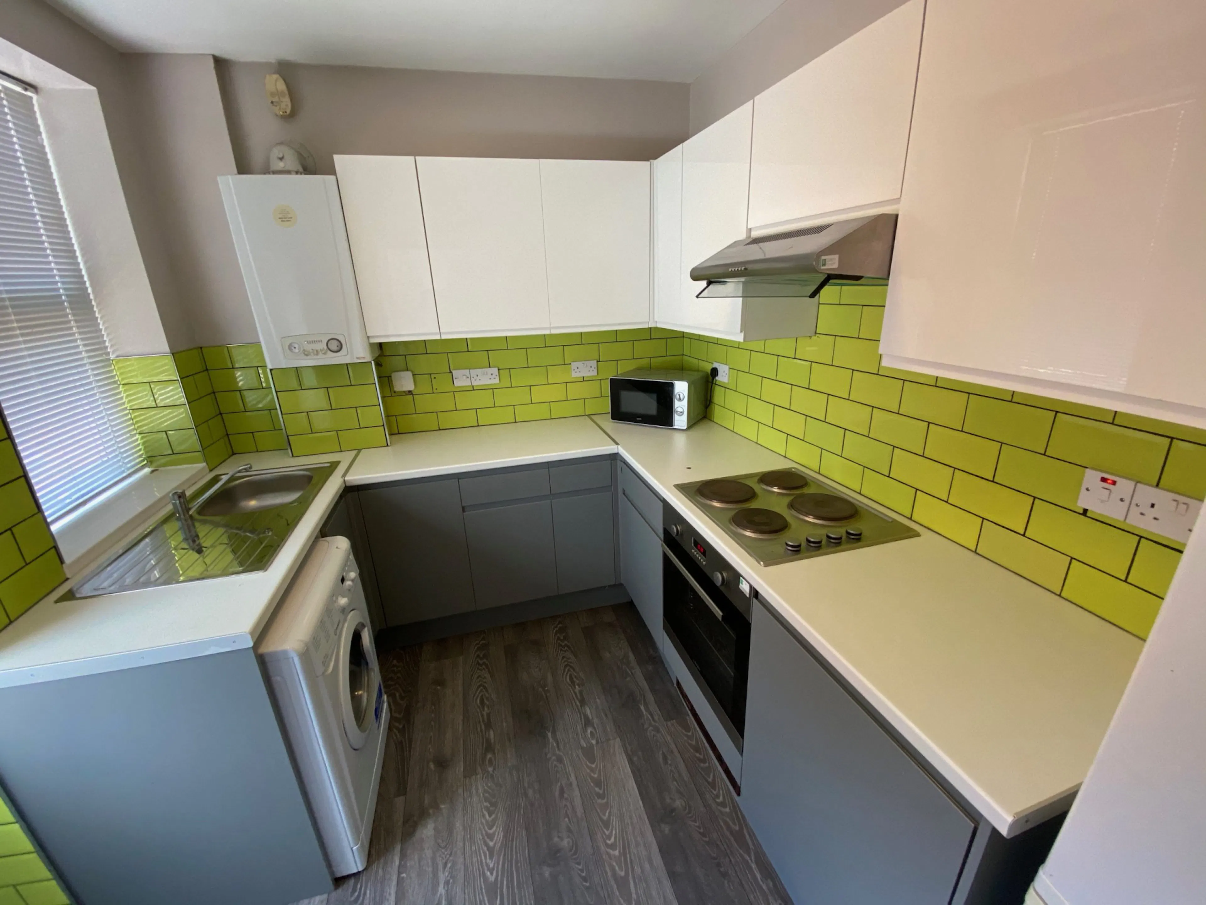 Apartment KITCHEN 2