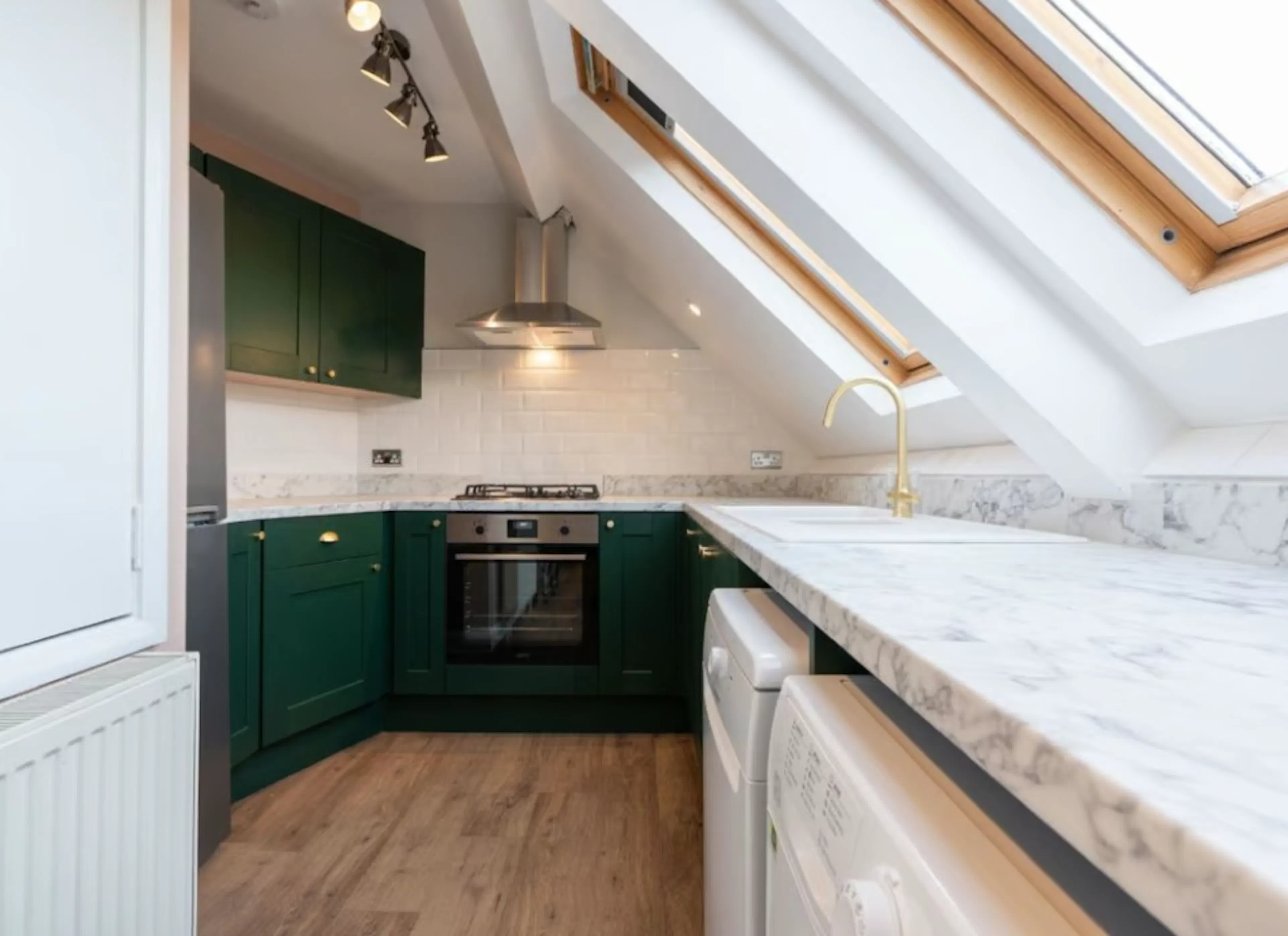 2 Bedroom Apartment KITCHEN 2