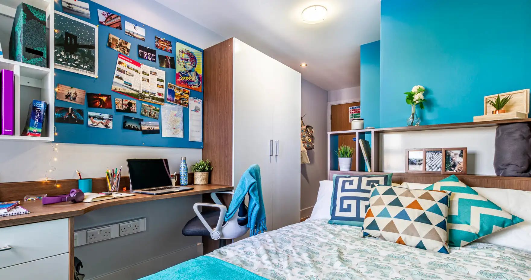 Book Kaplan Living Glasgow — Old Dumbarton Road Student