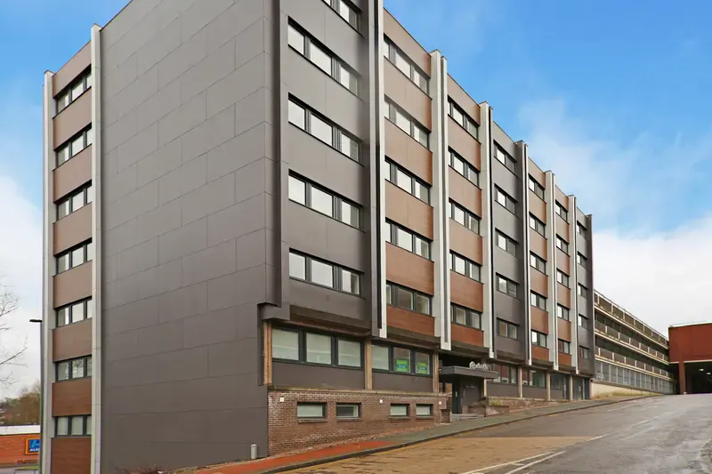 Keele House-Newcastle Under Lyme-BUILDING-1