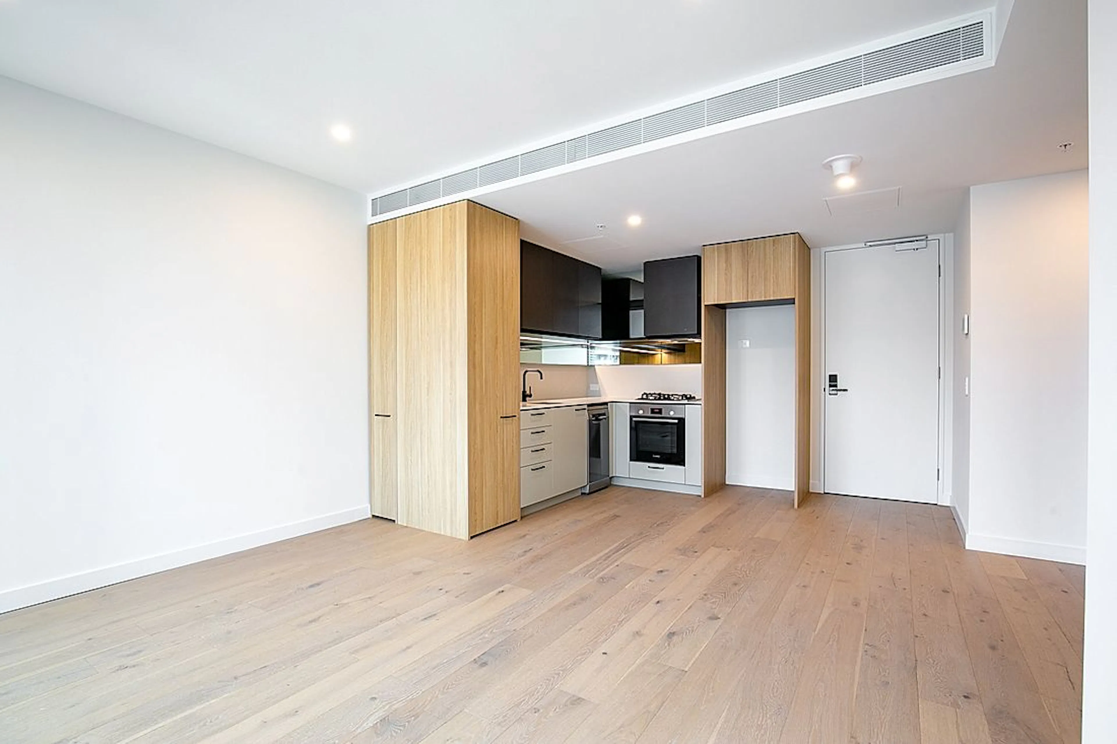 1 Bedroom Apartment KITCHEN 1