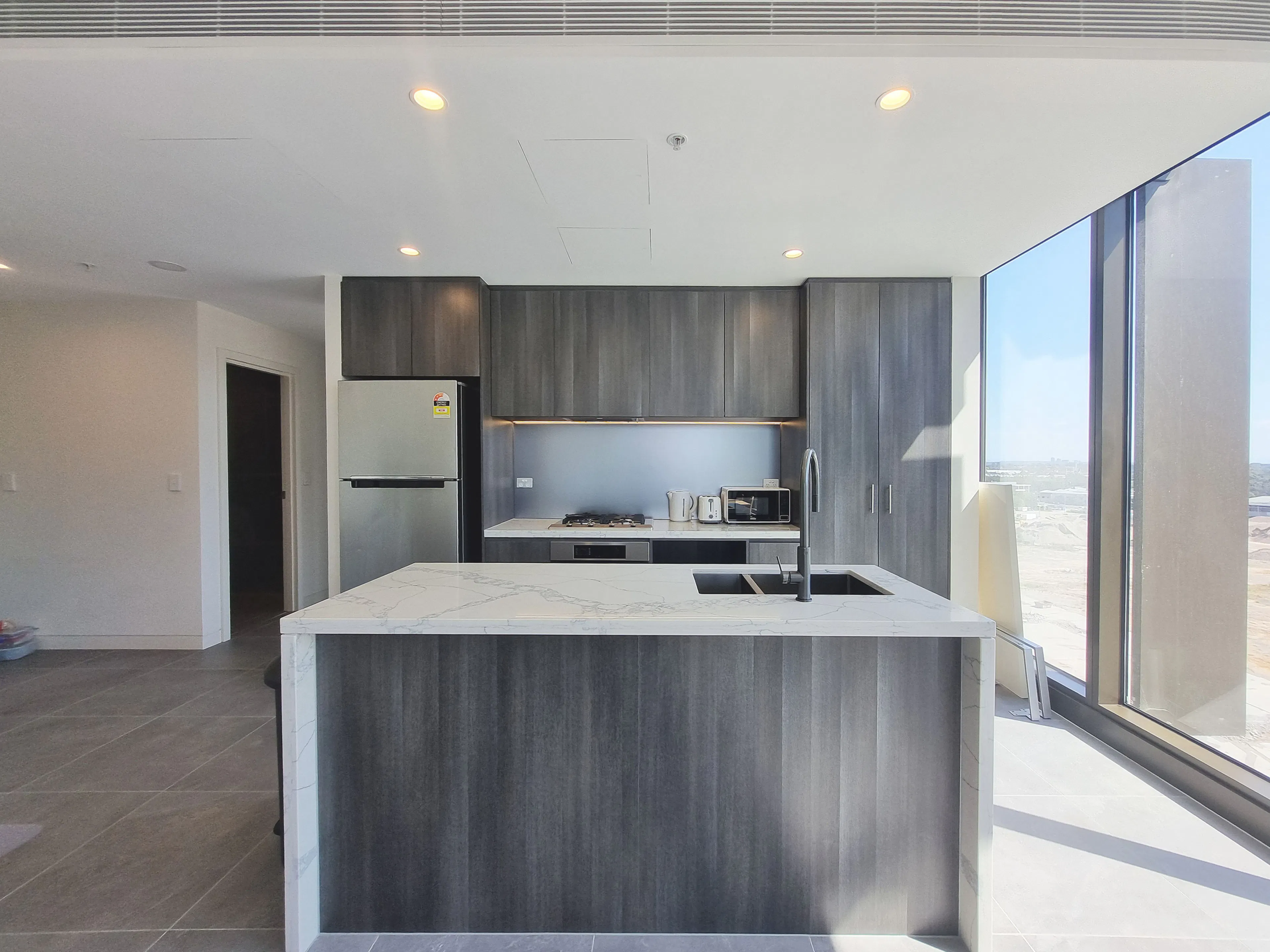 2 Bedroom Apartment KITCHEN 4