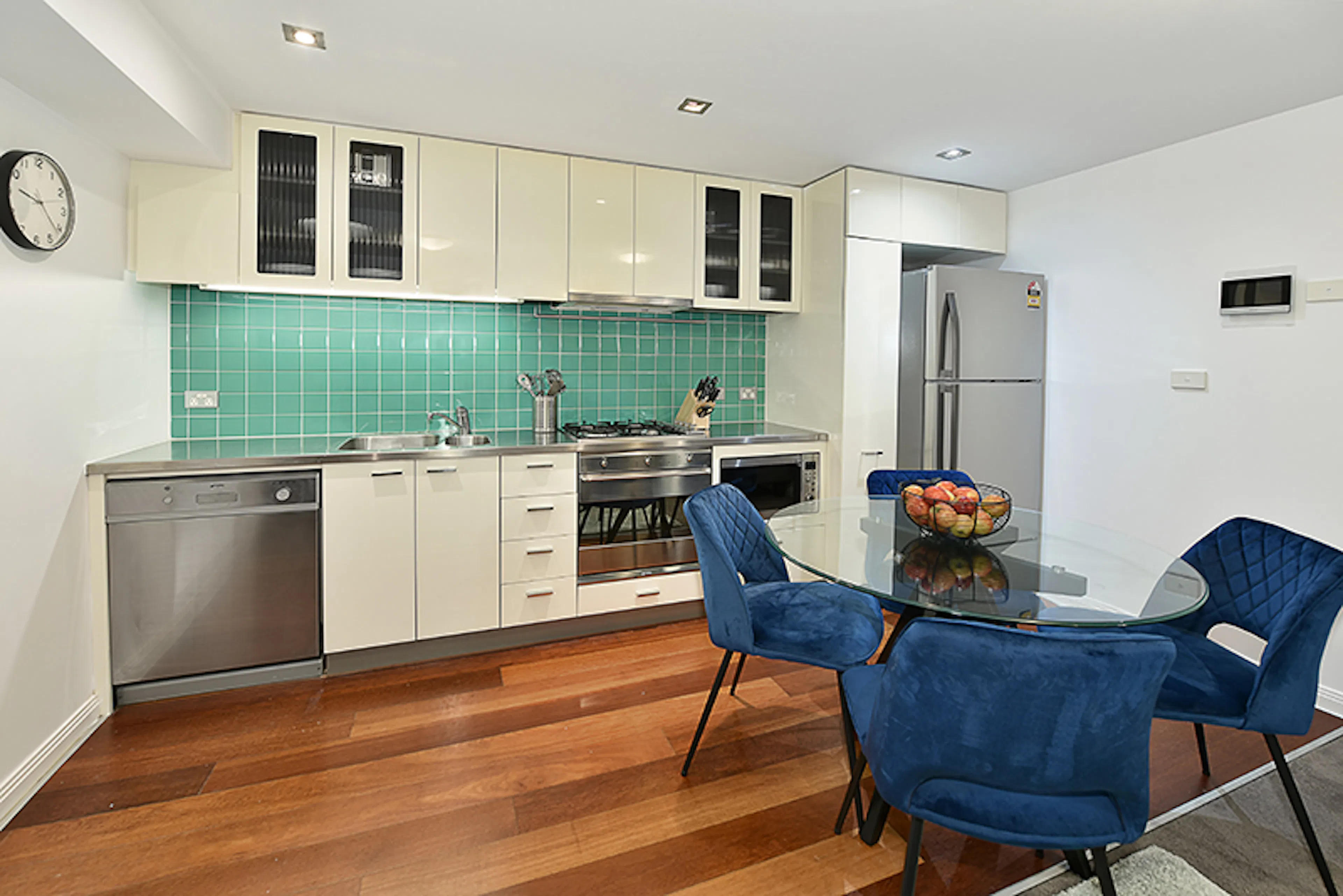 Two Bedroom Apartment (105) KITCHEN 1