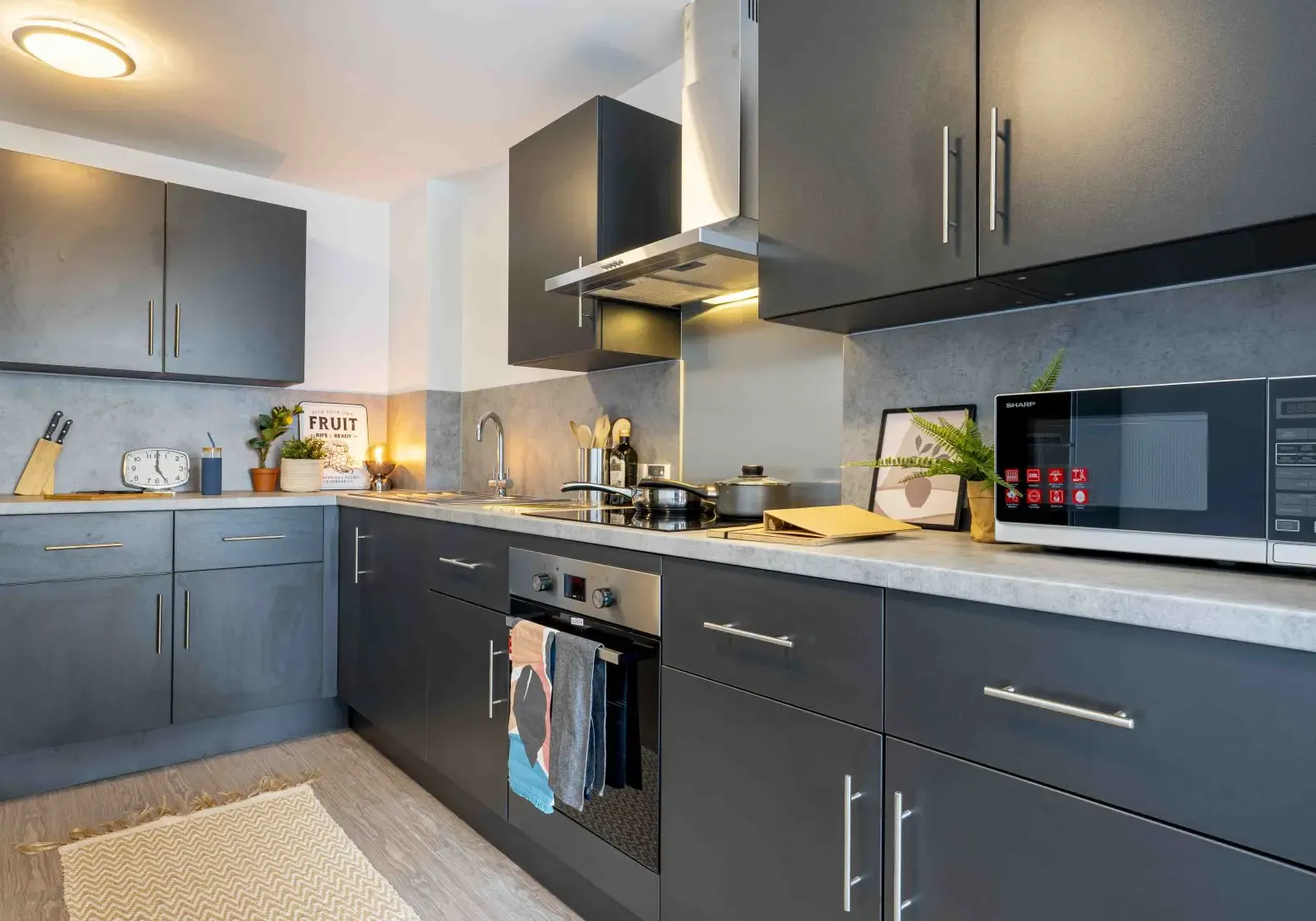 Bronze En Suite
