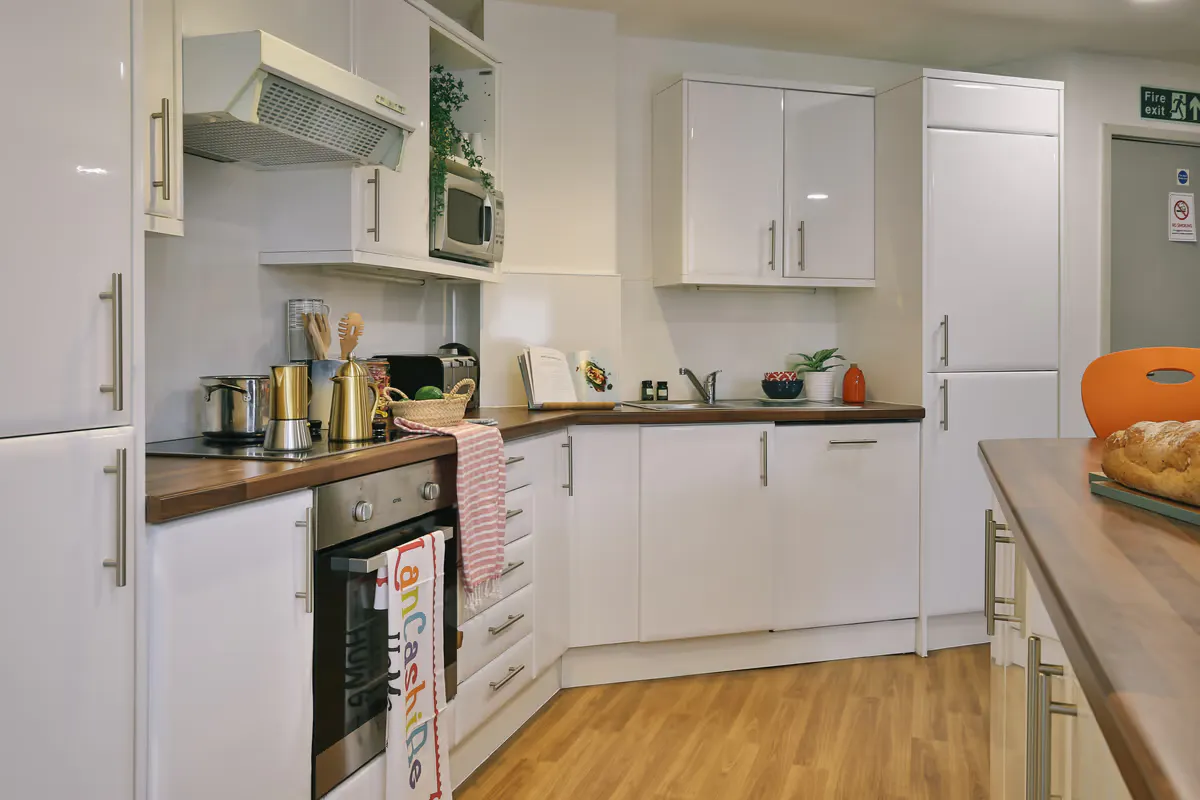 Classic Shared Apartment