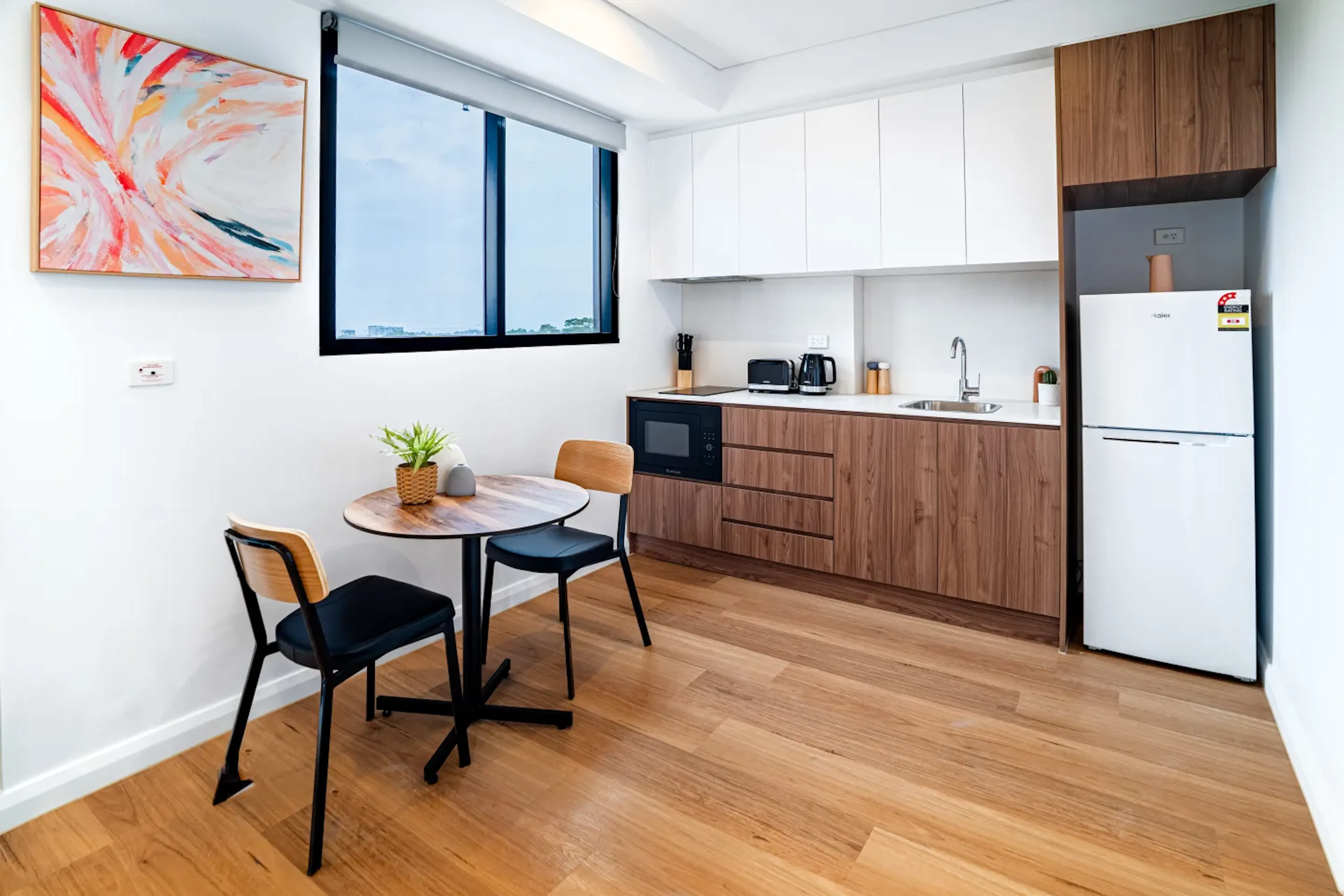 Studio Plus Apartment KITCHEN 4