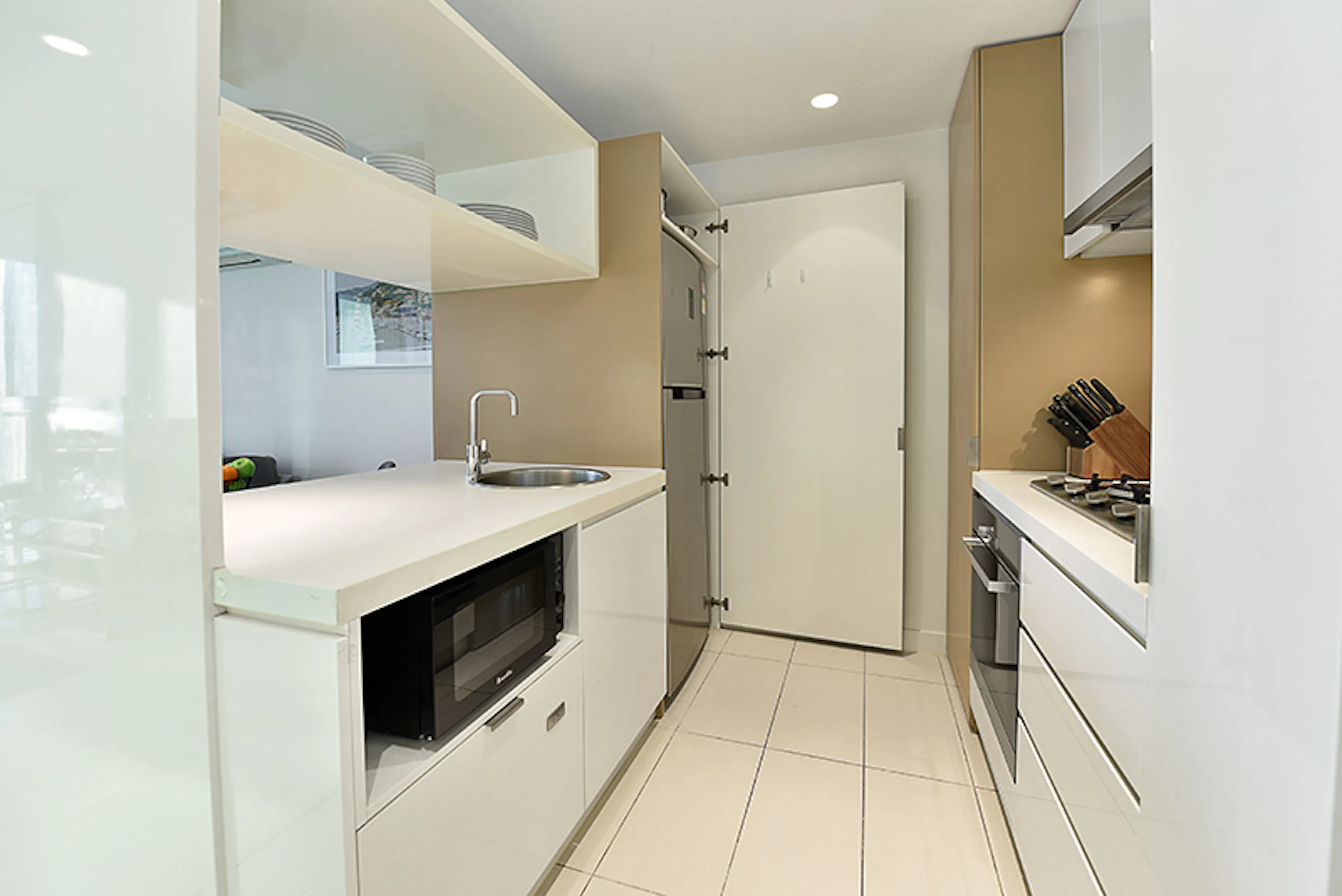 2 Bedroom apartment (2311) BATHROOM 1