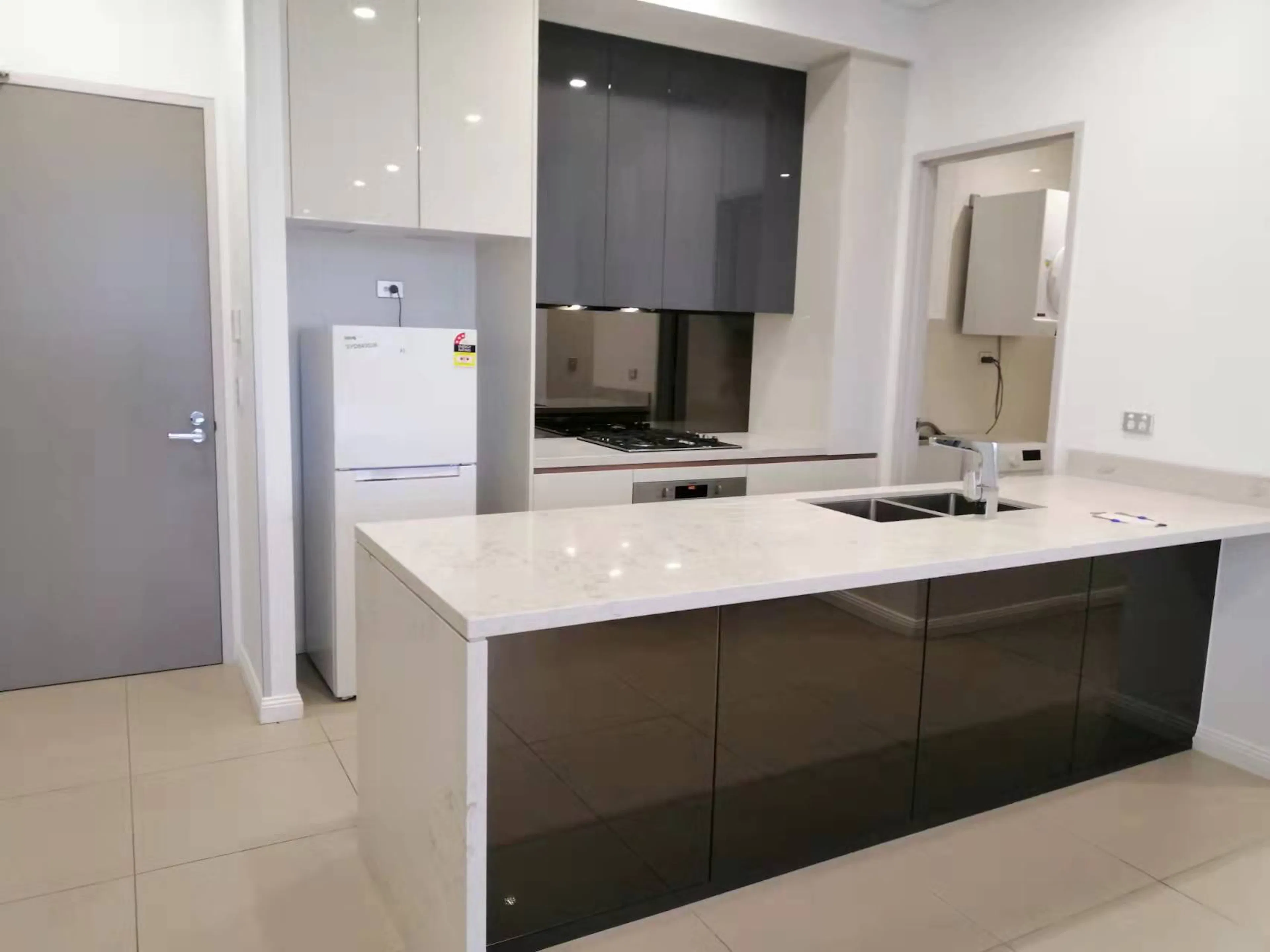 3 Bedroom, 2 Bathroom Apartment KITCHEN 4