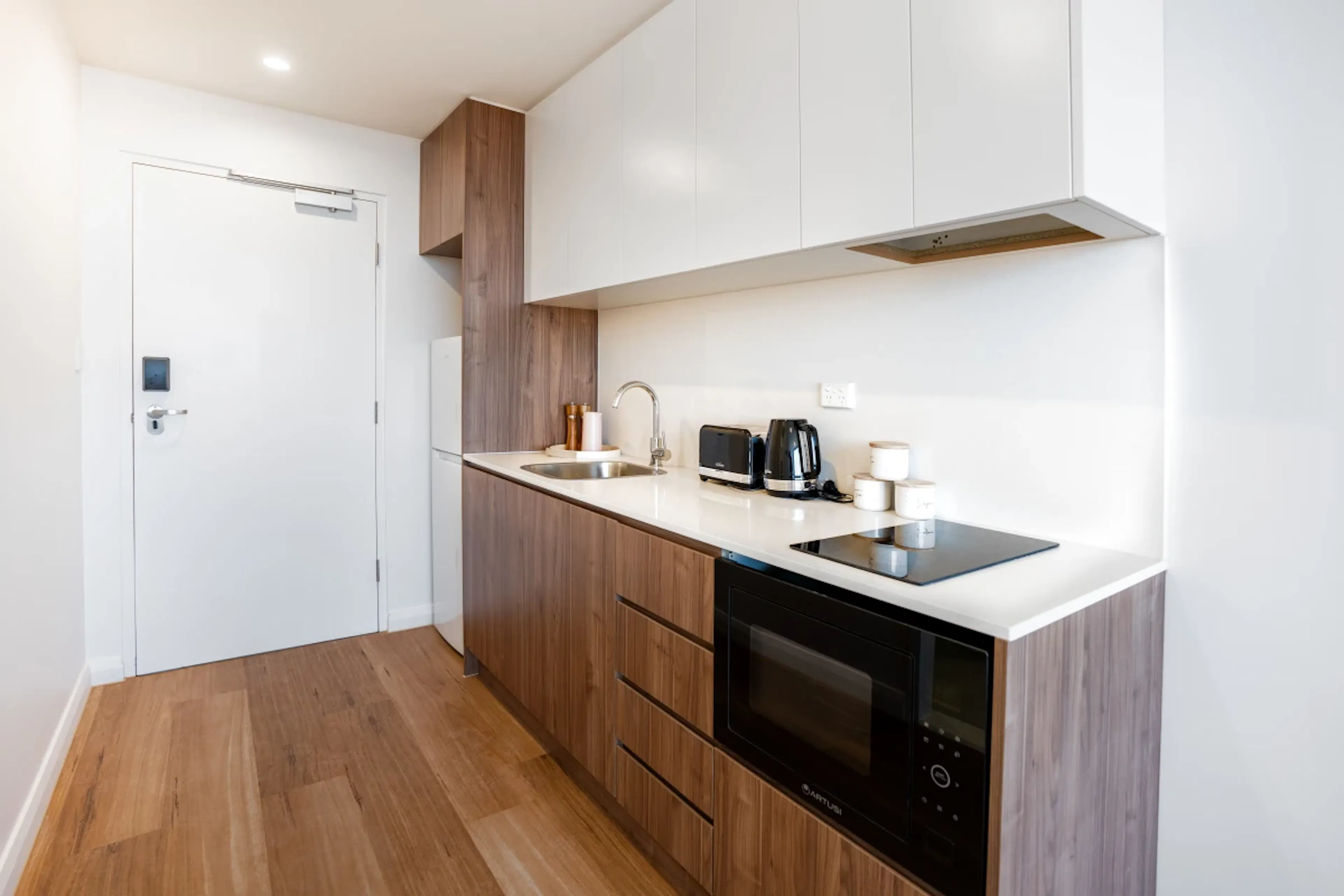 Studio Apartments KITCHEN 3