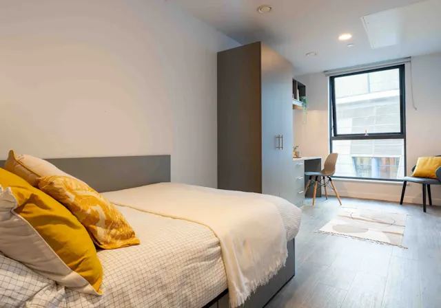 Bronze En Suite Plus room image 1