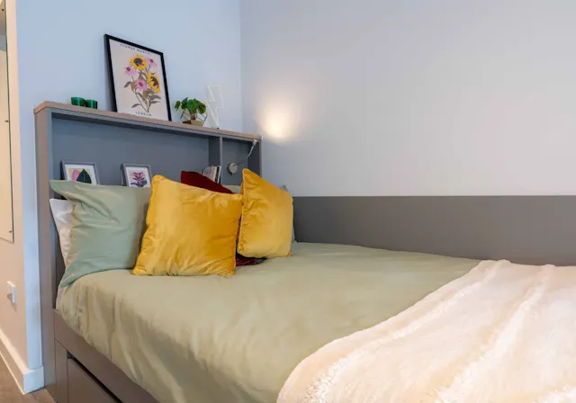 Silver En Suite Plus room image 2