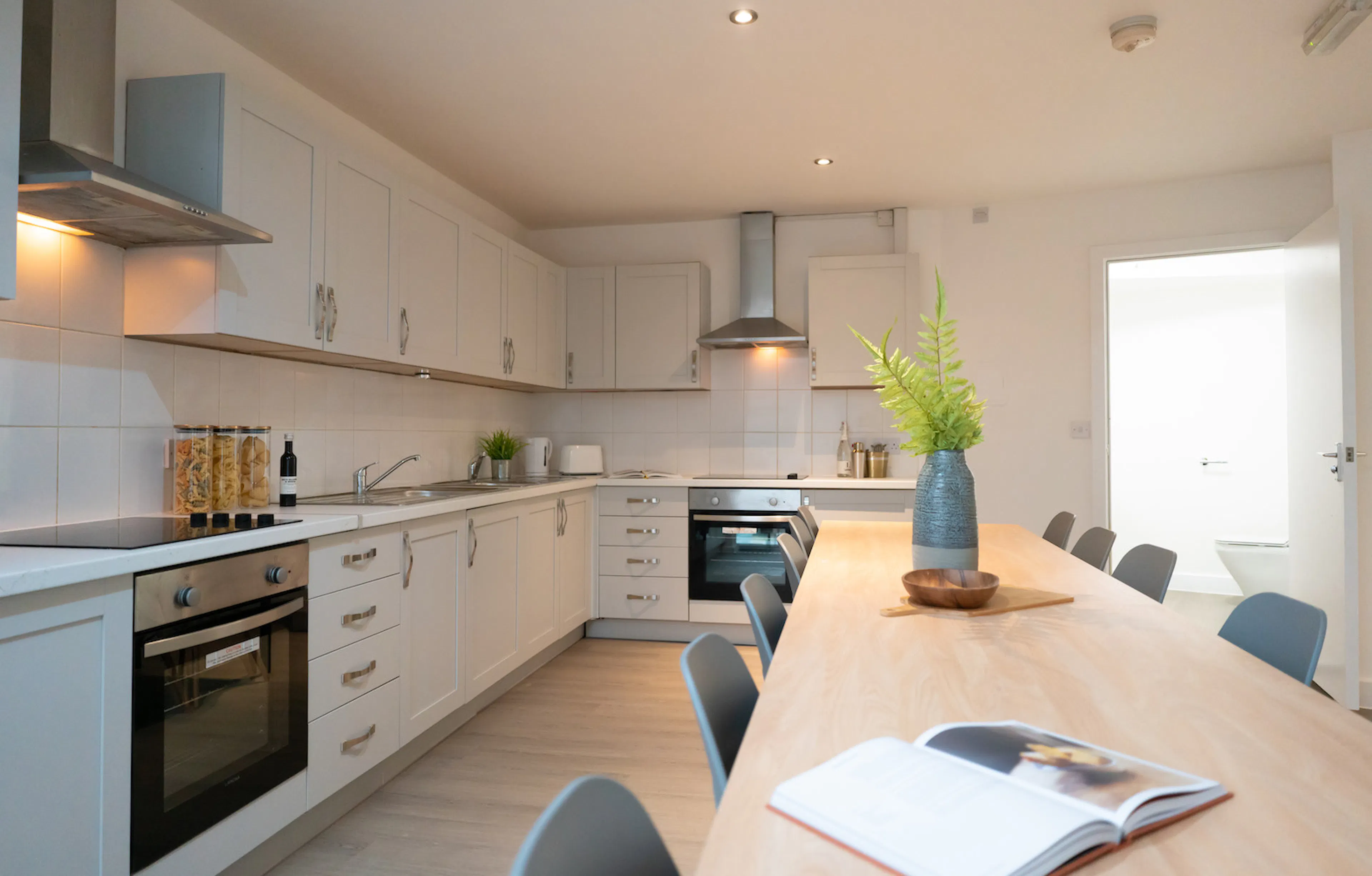 12 Bedroom Apartment KITCHEN 1