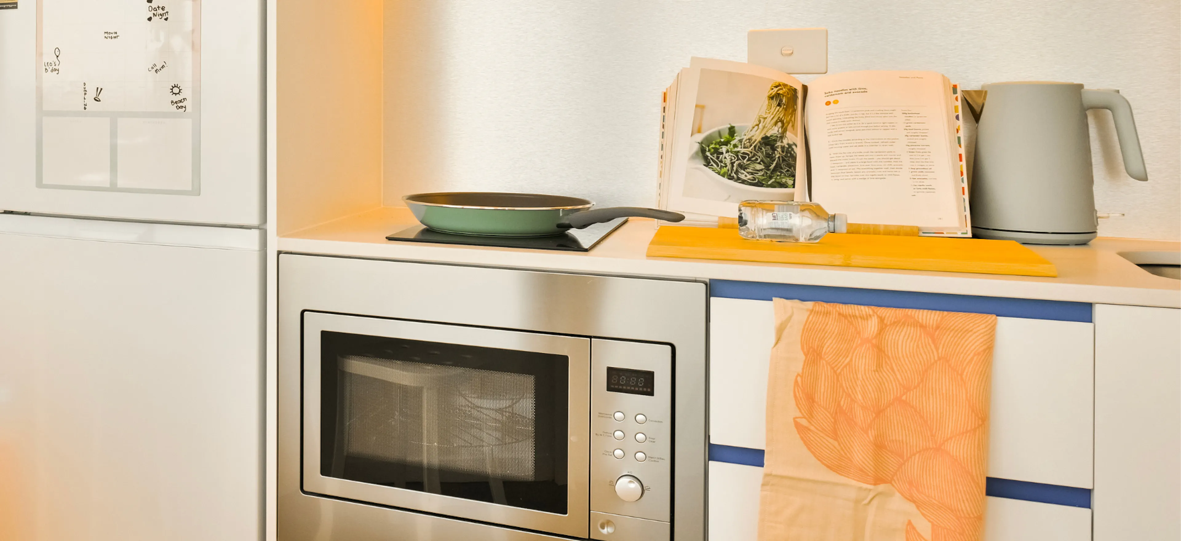 2 Bed Apartment - With Balcony KITCHEN 1