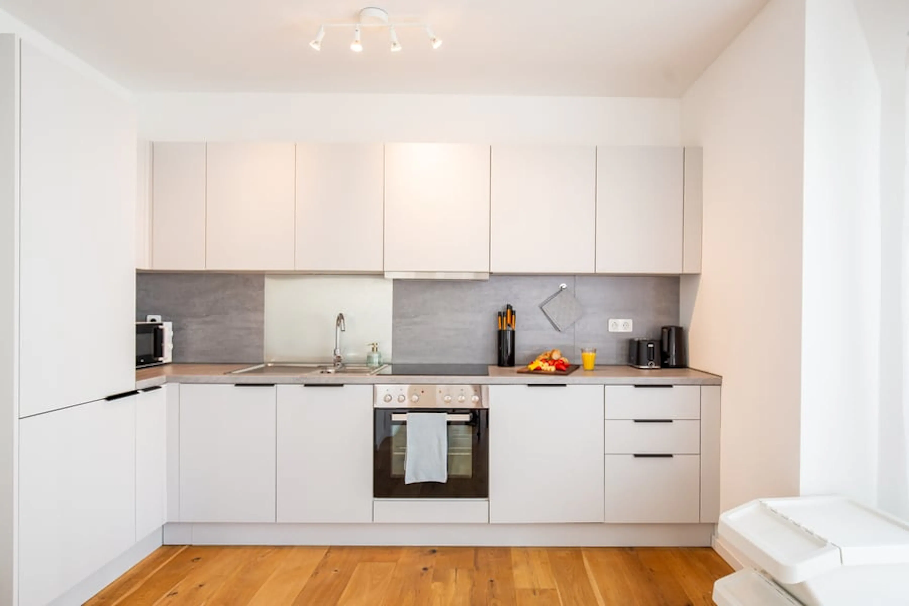 2 Bedroom Apartment KITCHEN 3