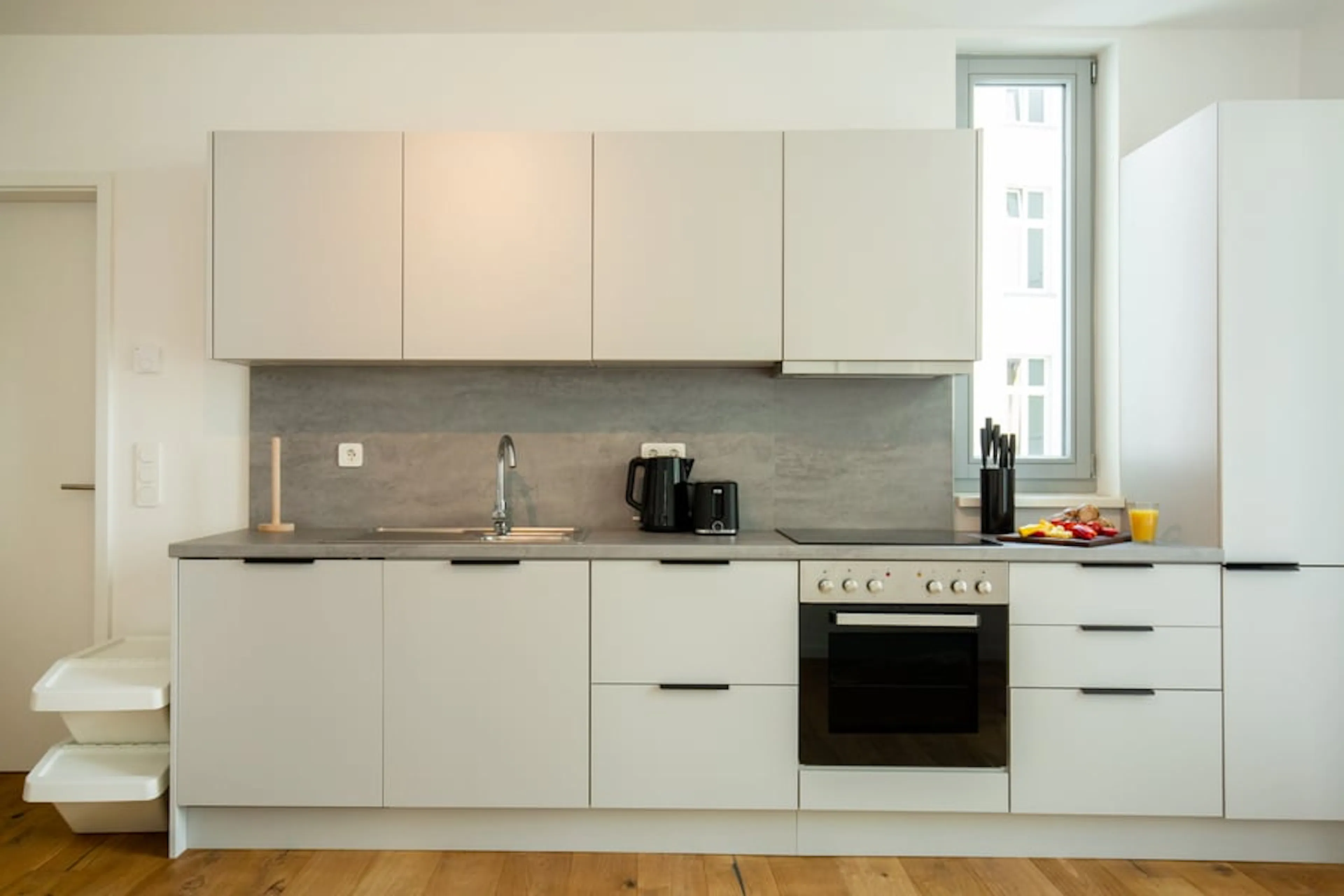 1 Bedroom Apartment KITCHEN 1