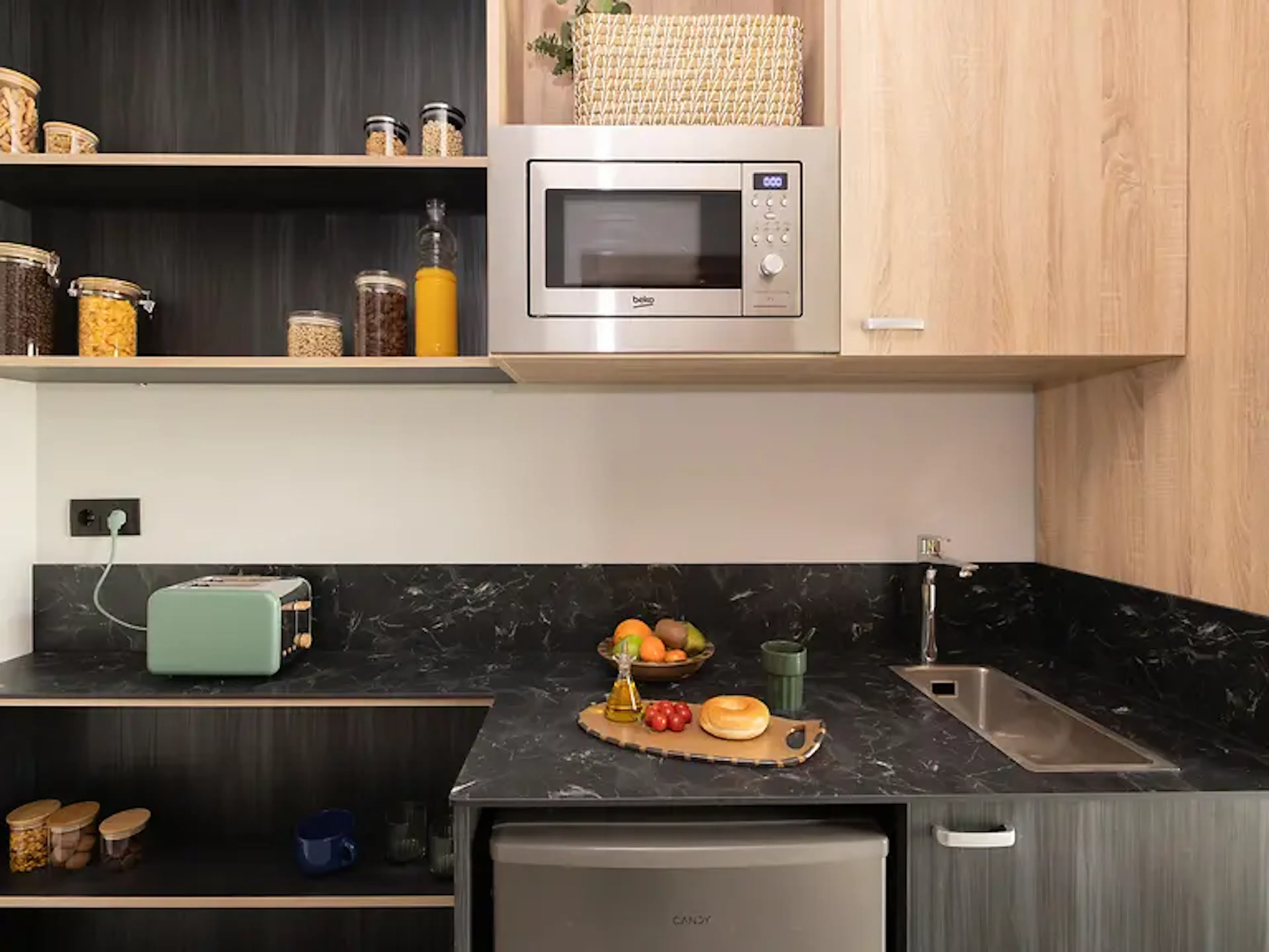 Double Room KITCHEN 1