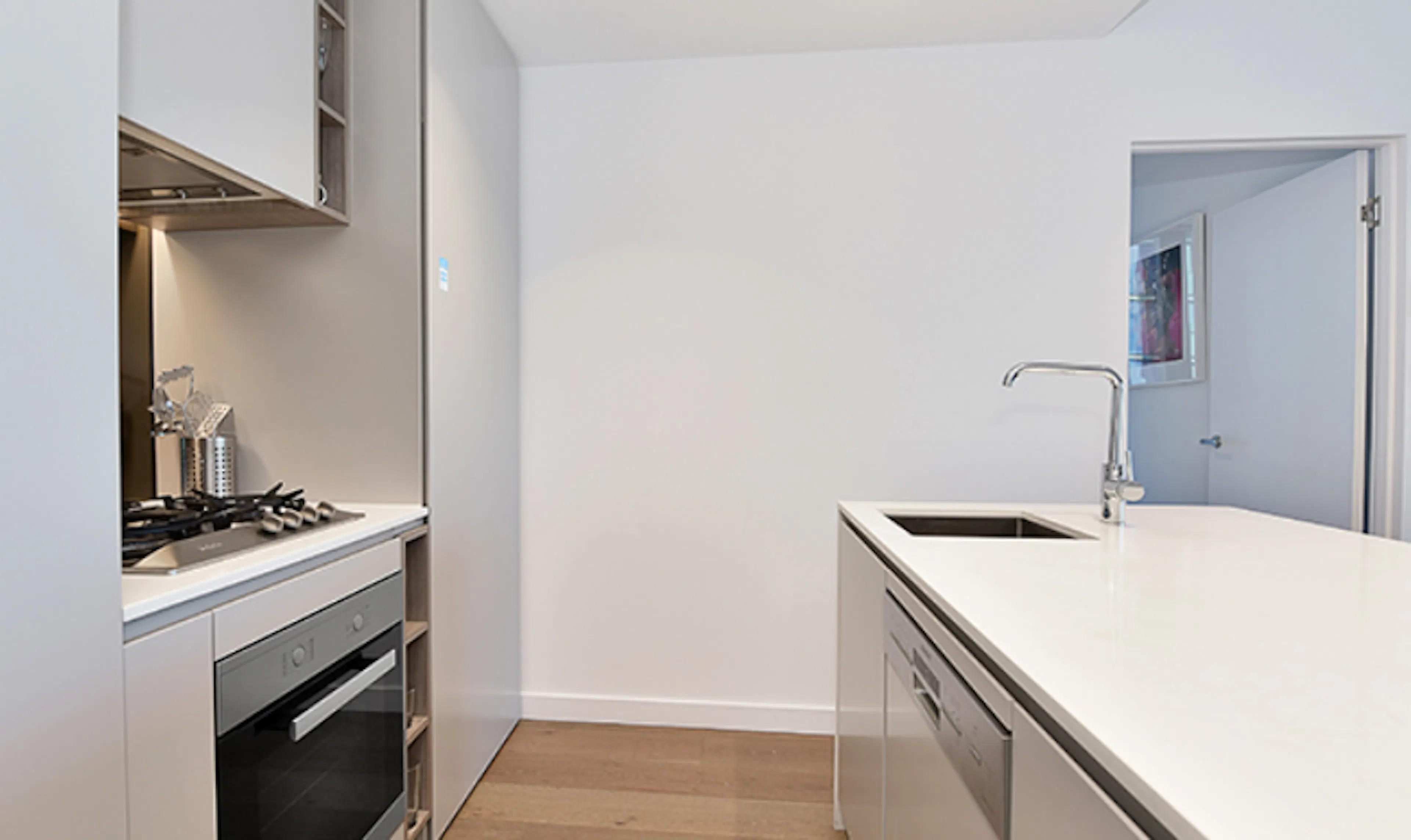 2 Bedroom apartment(4104) KITCHEN 1
