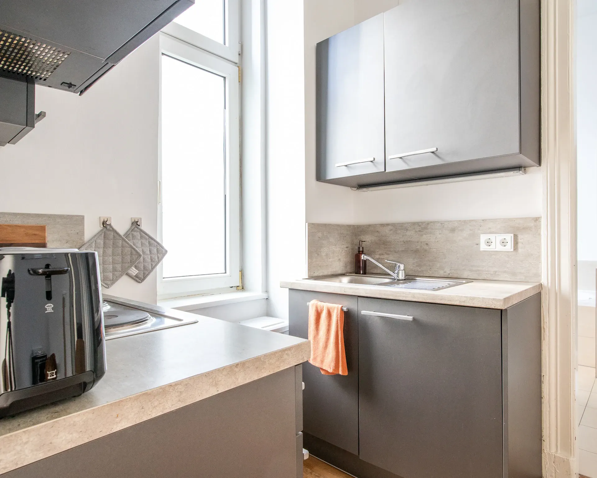 Apartment KITCHEN 4