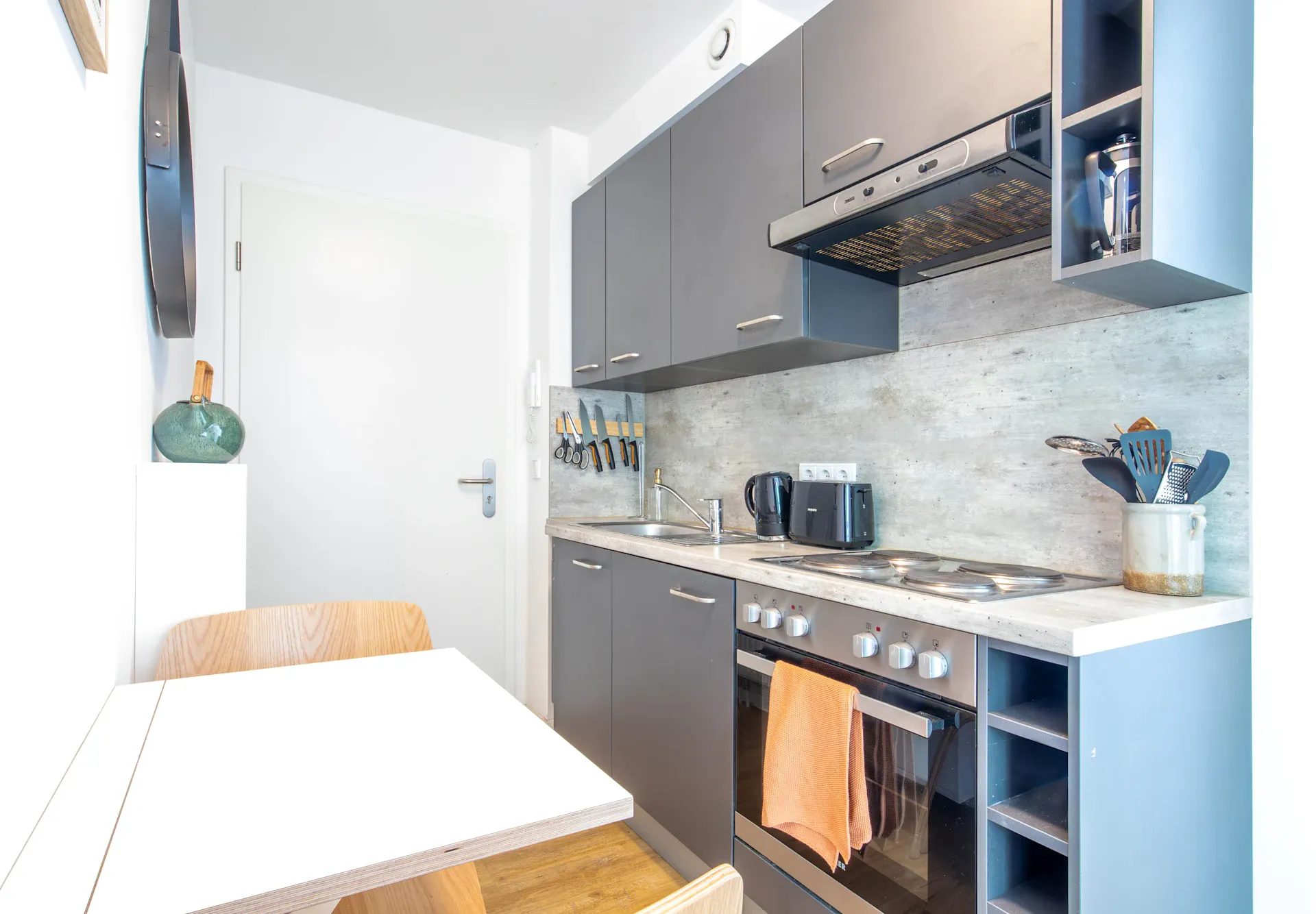 Apartment KITCHEN 3