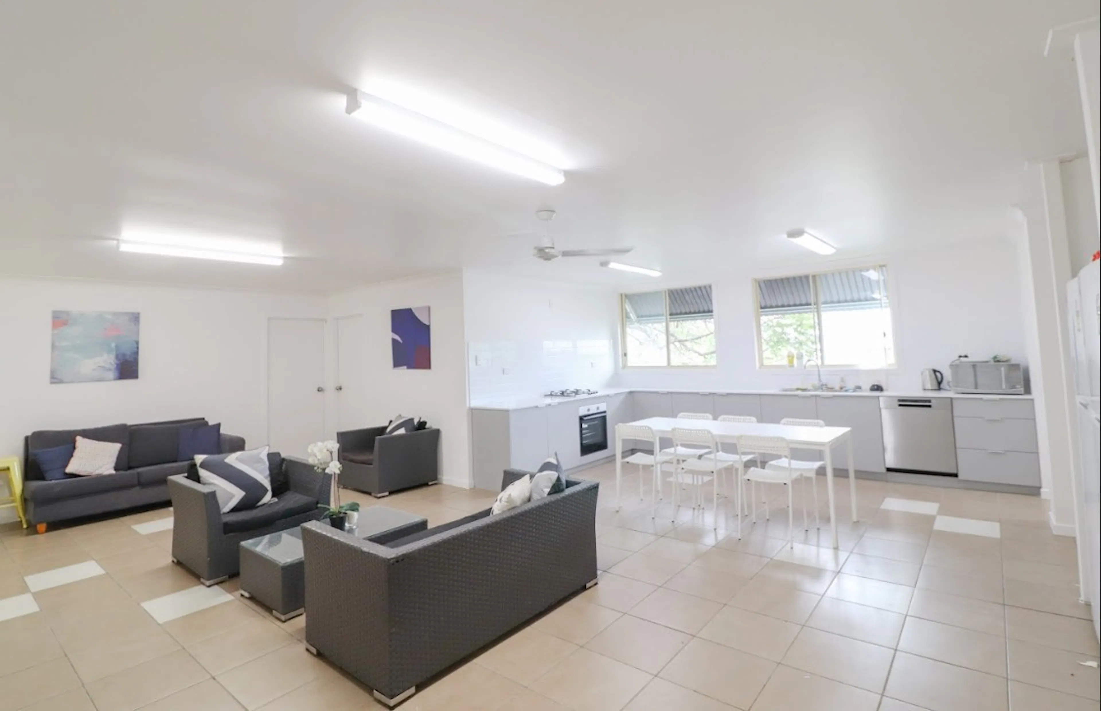 Standard Room + AC KITCHEN 1