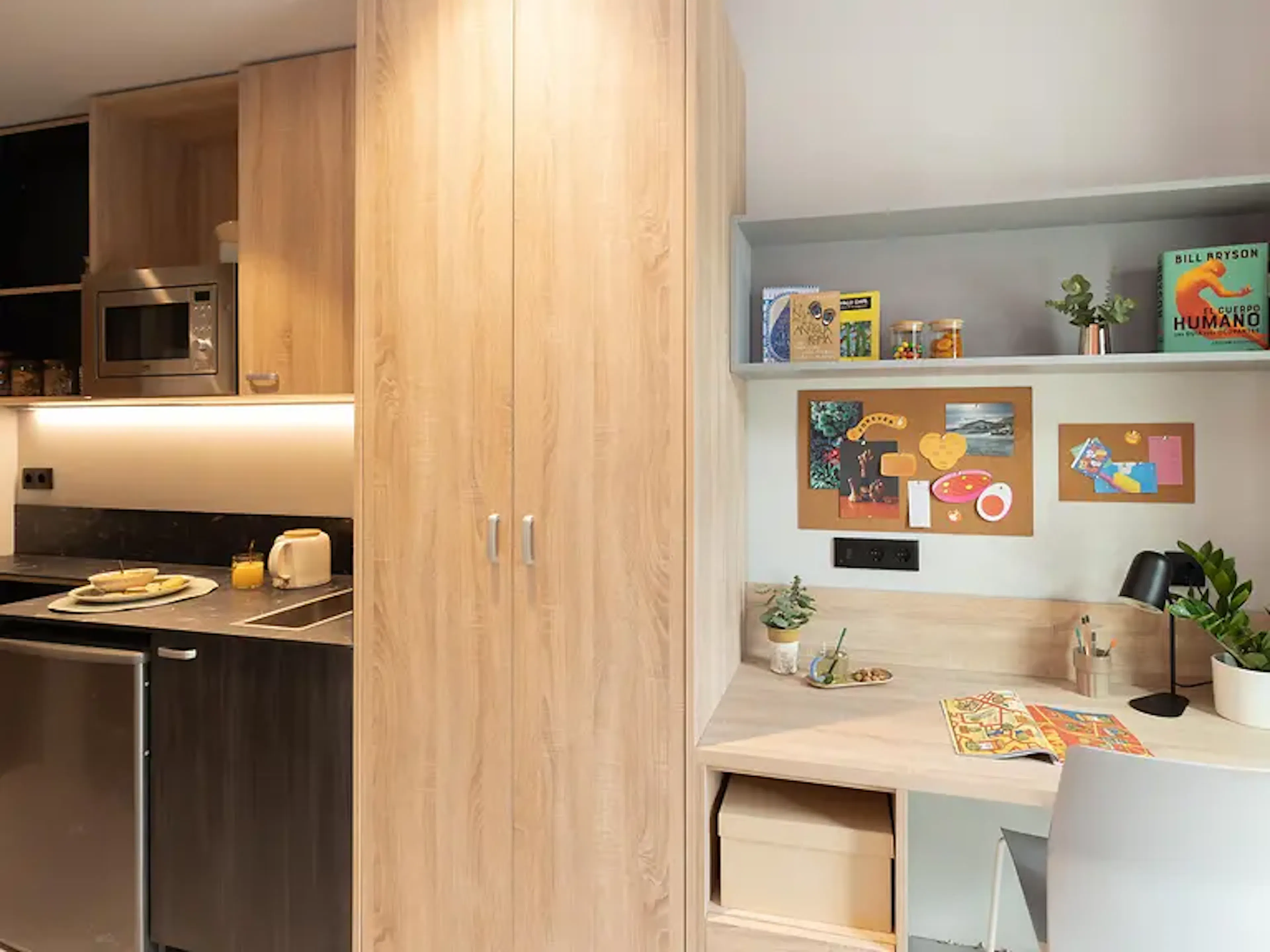 Individual Room KITCHEN 4