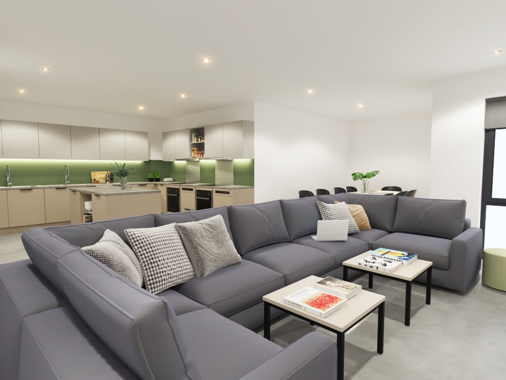 true Superior Apartment