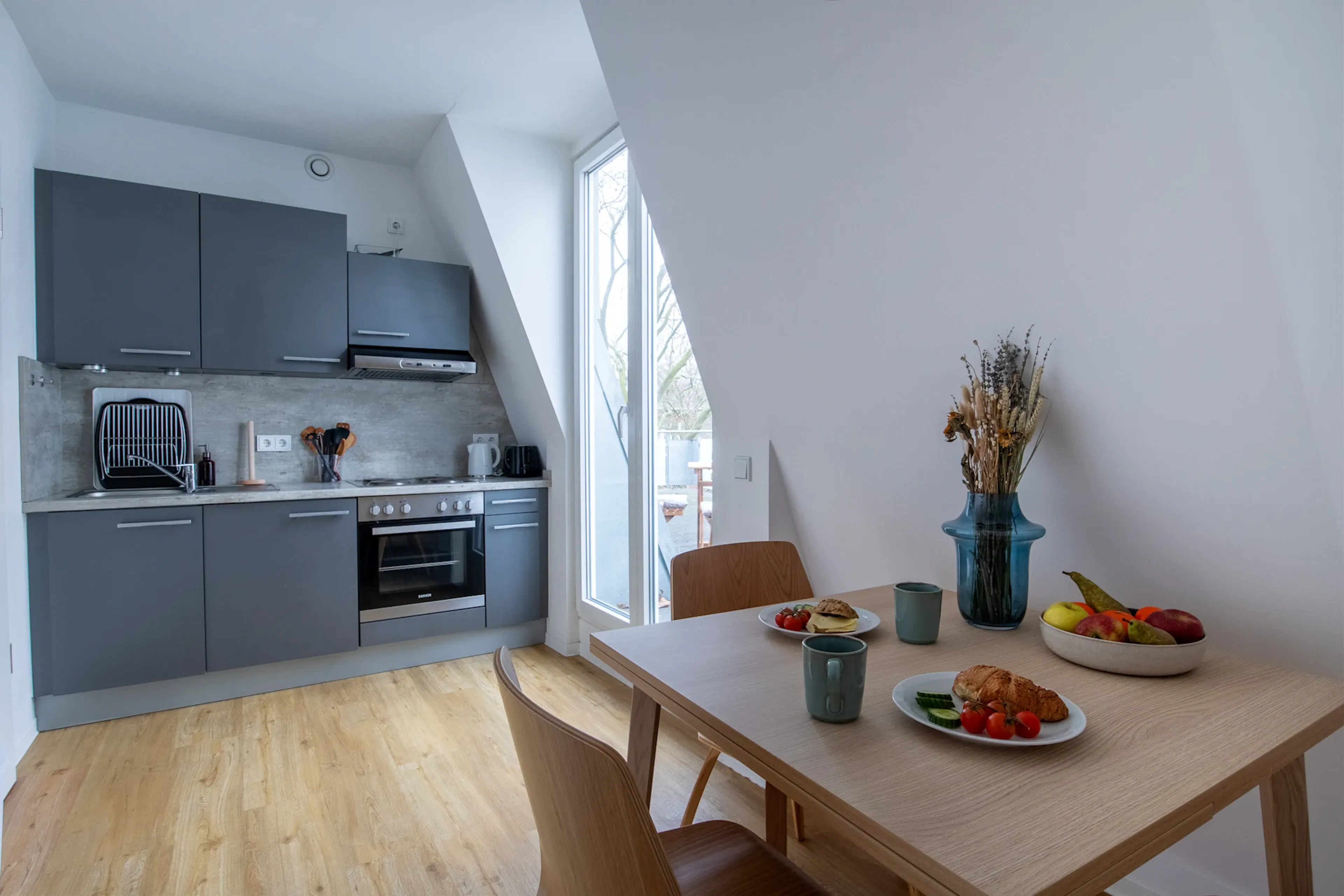 Apartment KITCHEN 3