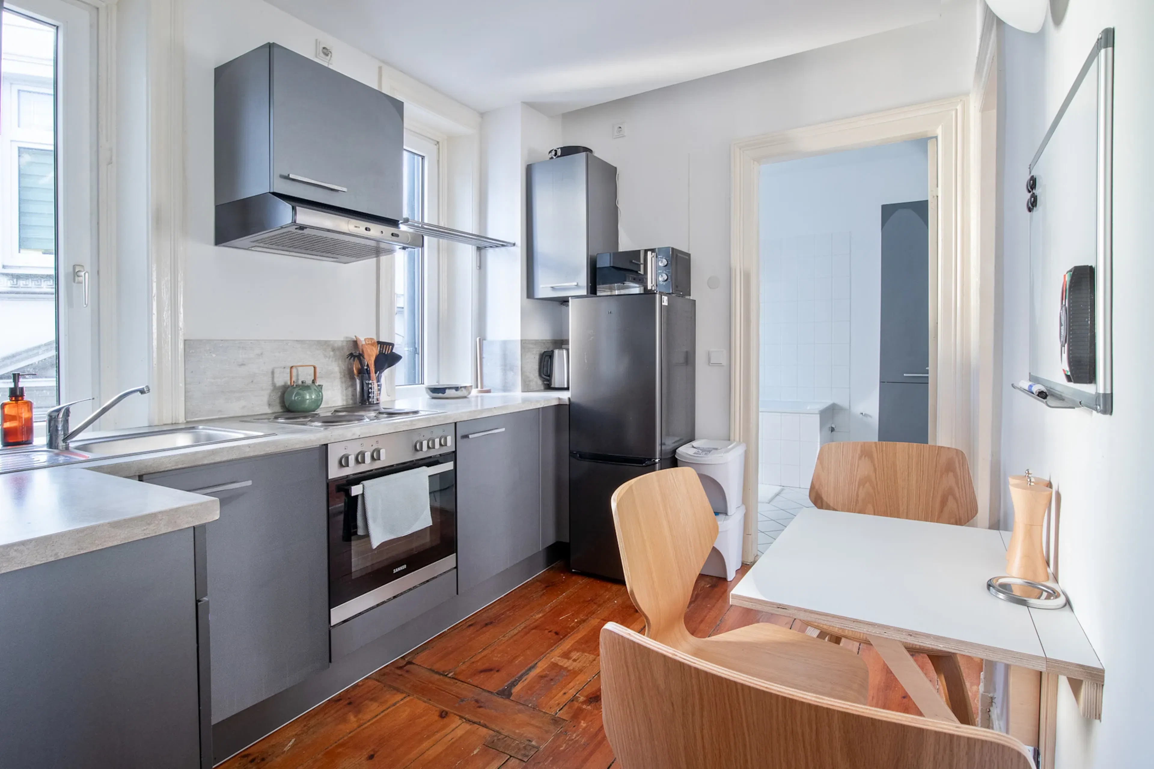 Apartment KITCHEN 4