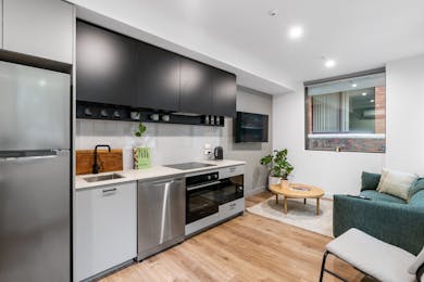 Melbourne Victoria Markets - 4 Bedroom Shared Apartments