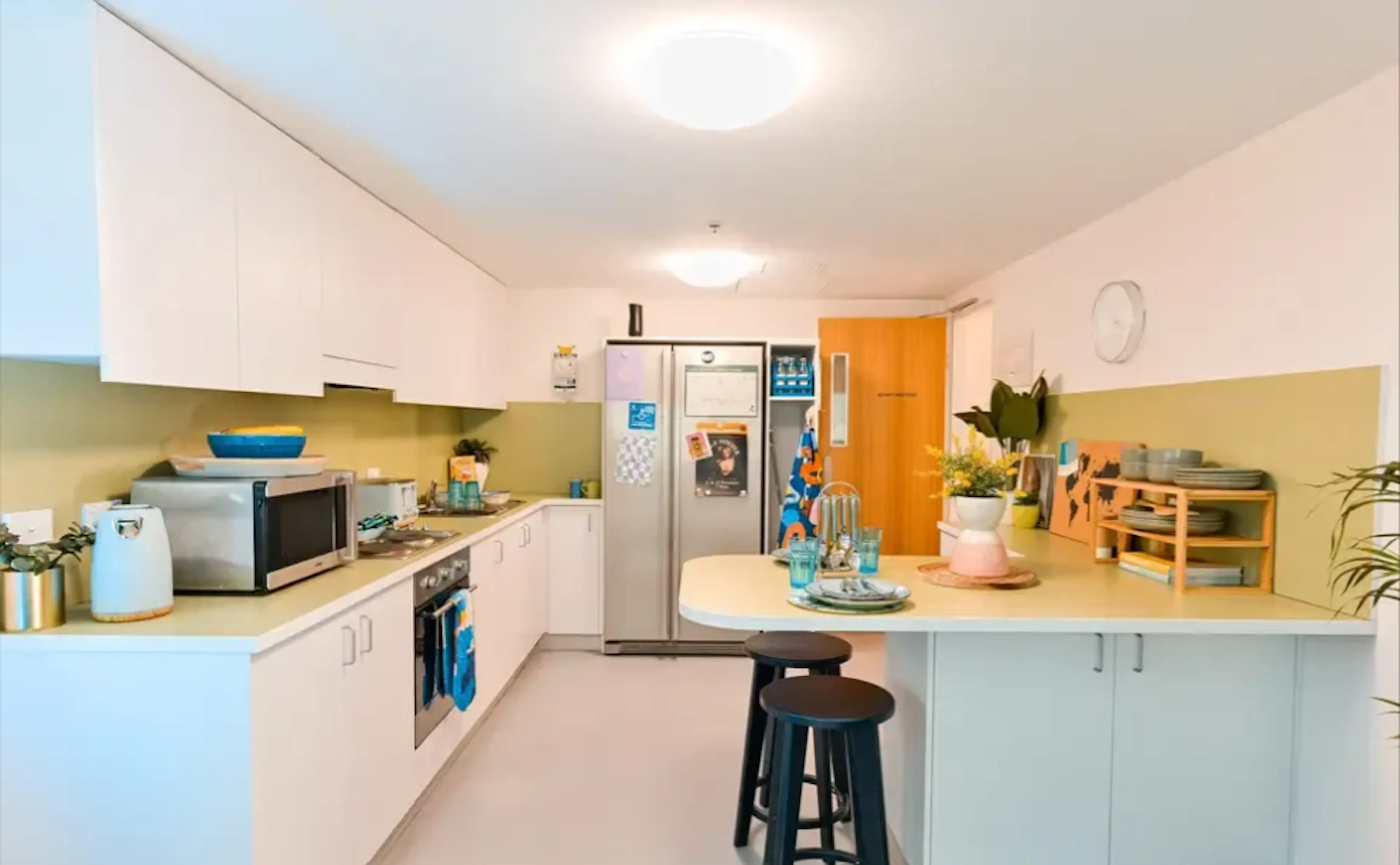 5 Bedroom Apartment KITCHEN 4