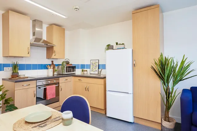 One Bed Flat Standard Double