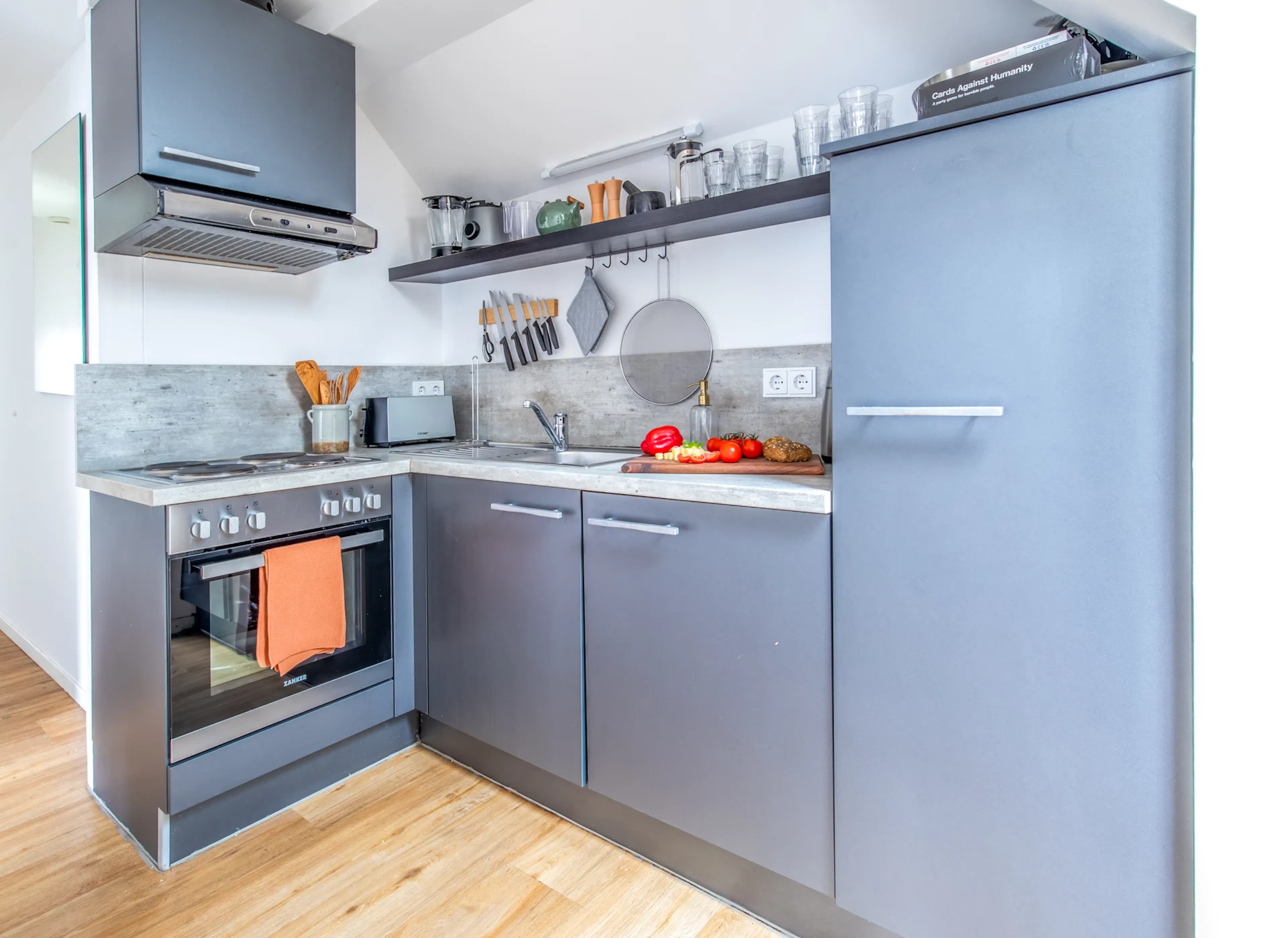 Apartment KITCHEN 3