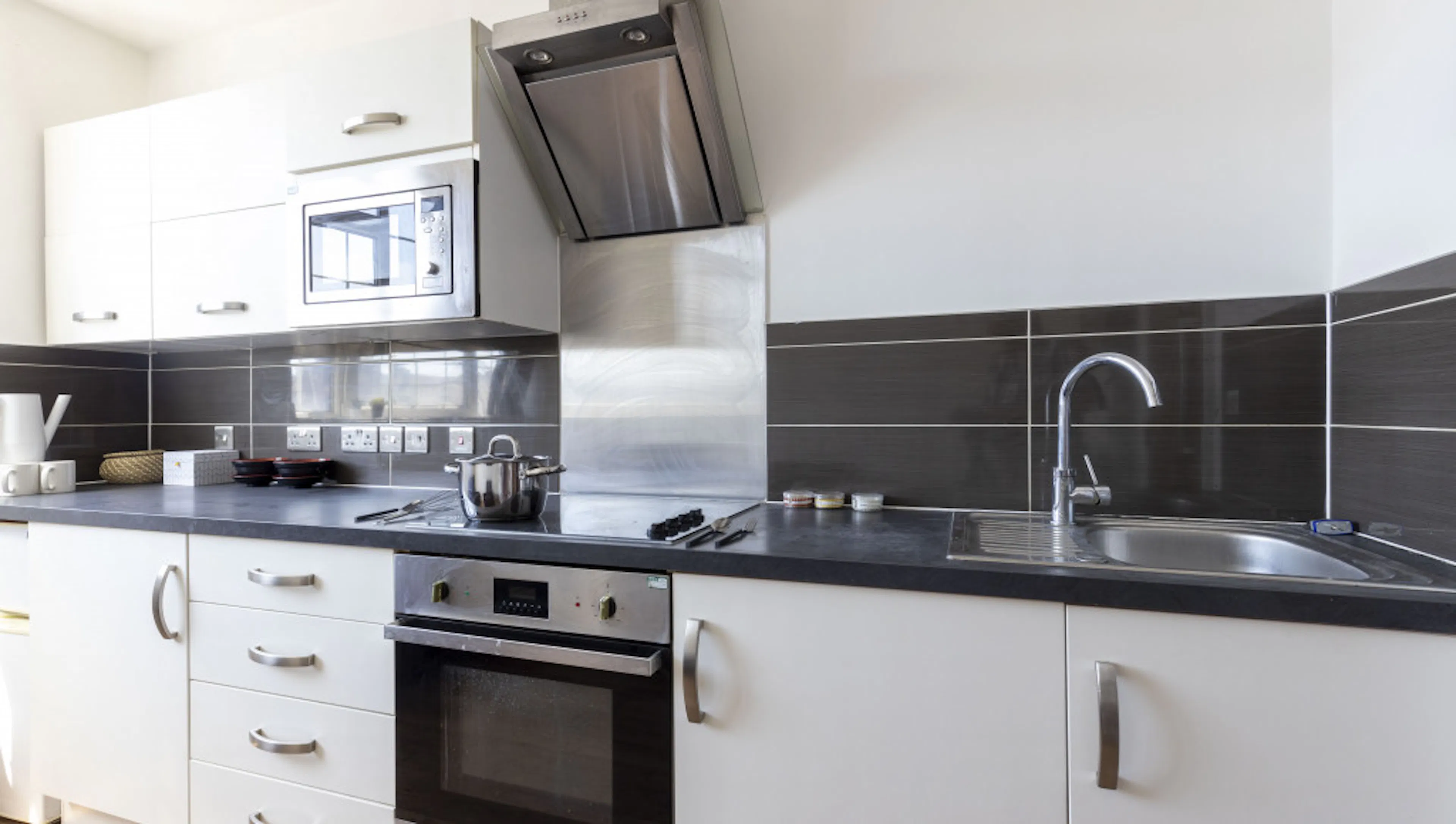 Deluxe Studio KITCHEN 1