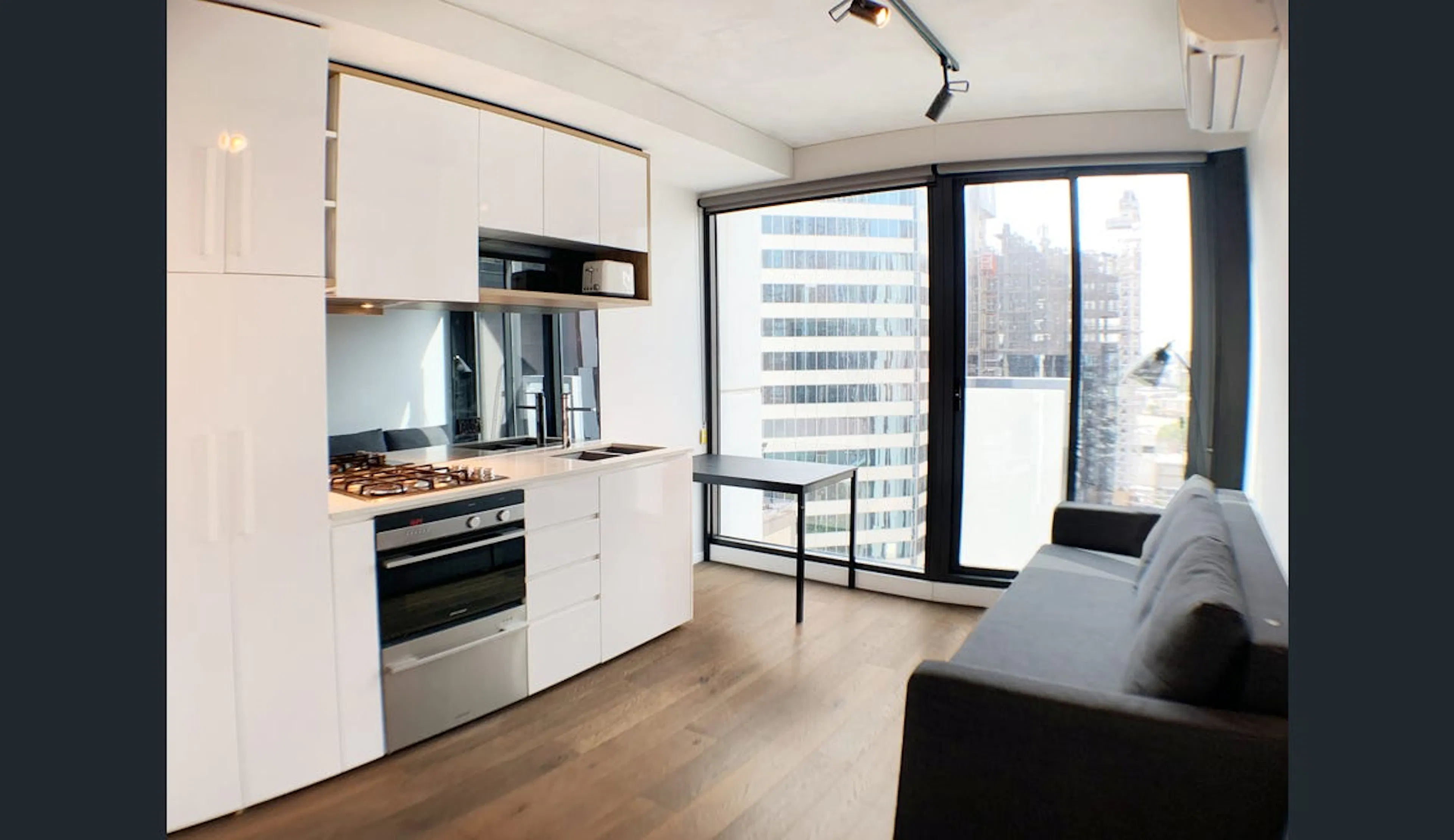 2 Bedroom Apartment KITCHEN 2