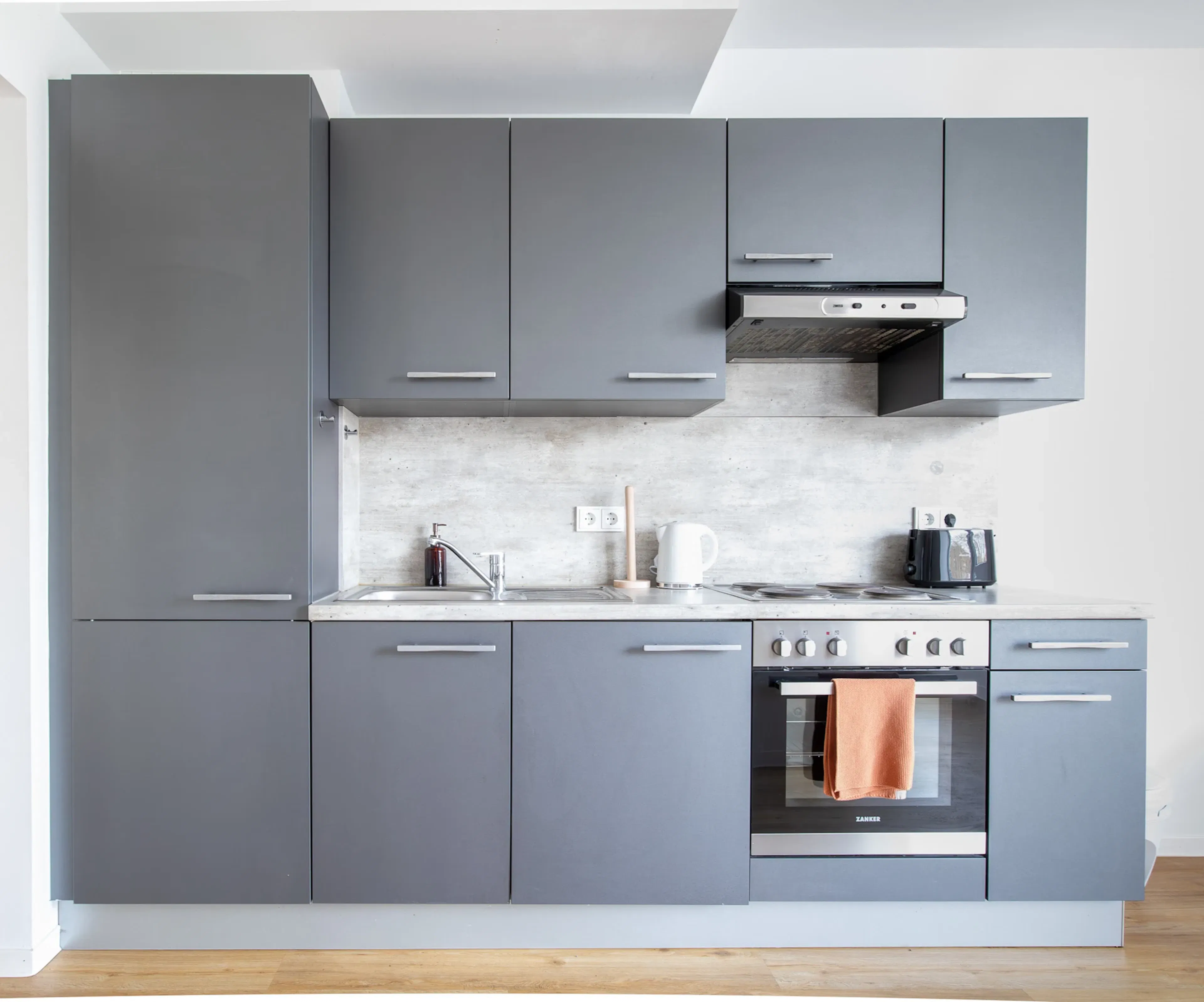 Apartment KITCHEN 3