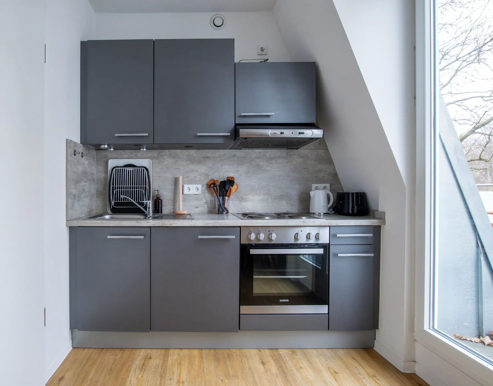 Apartment KITCHEN 4