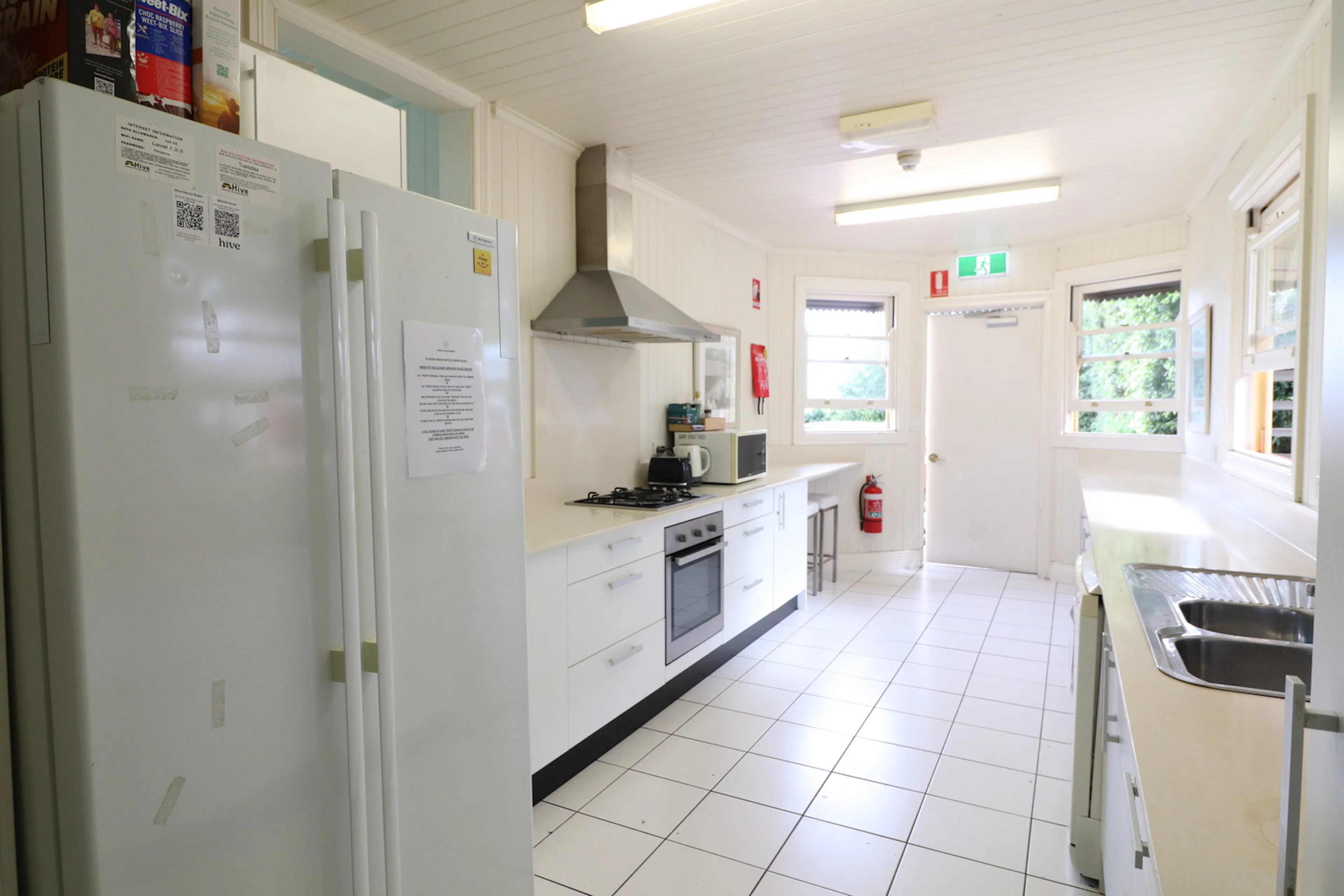 Executive Room with AC KITCHEN 1