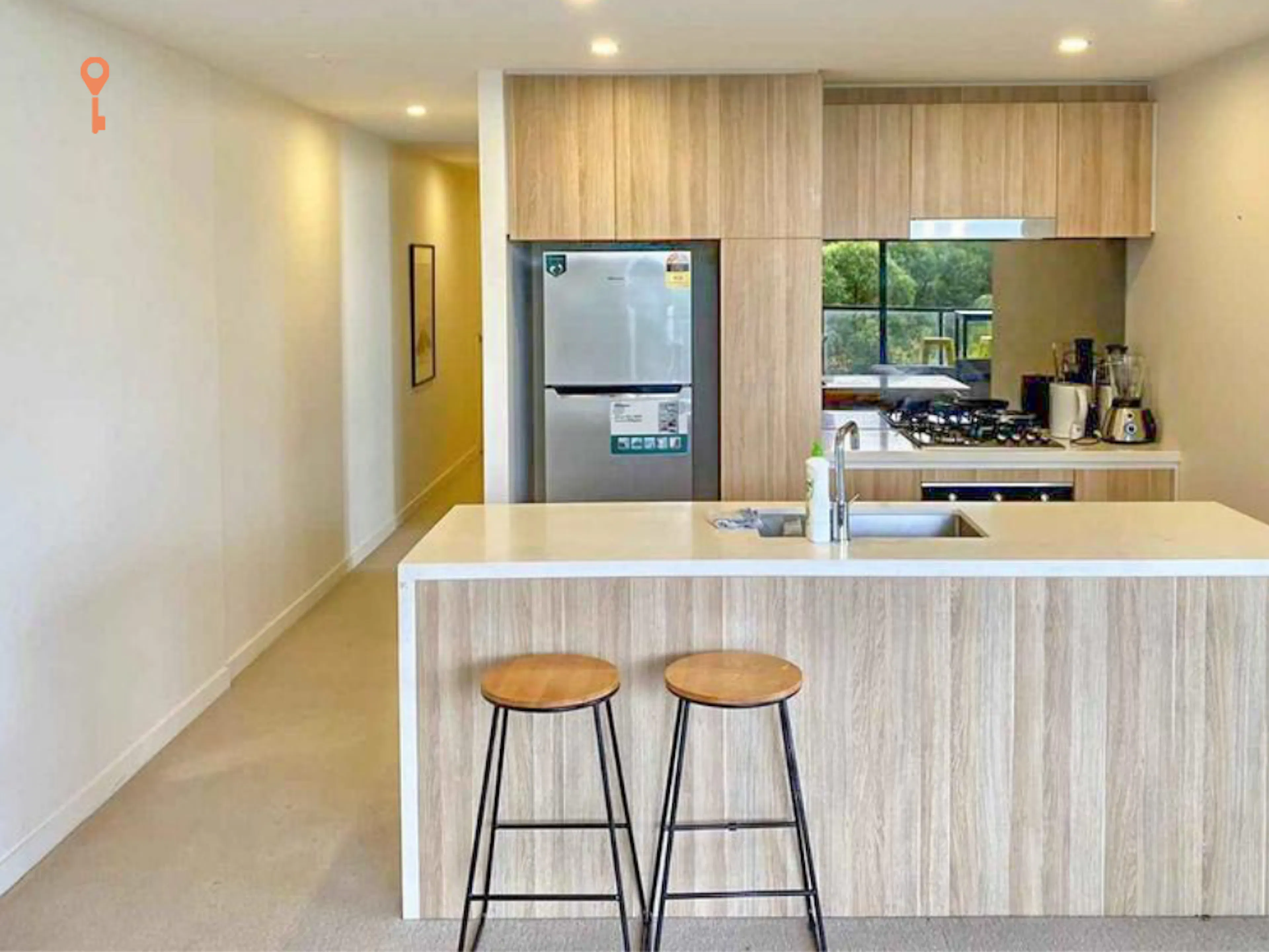 Single Room KITCHEN 2