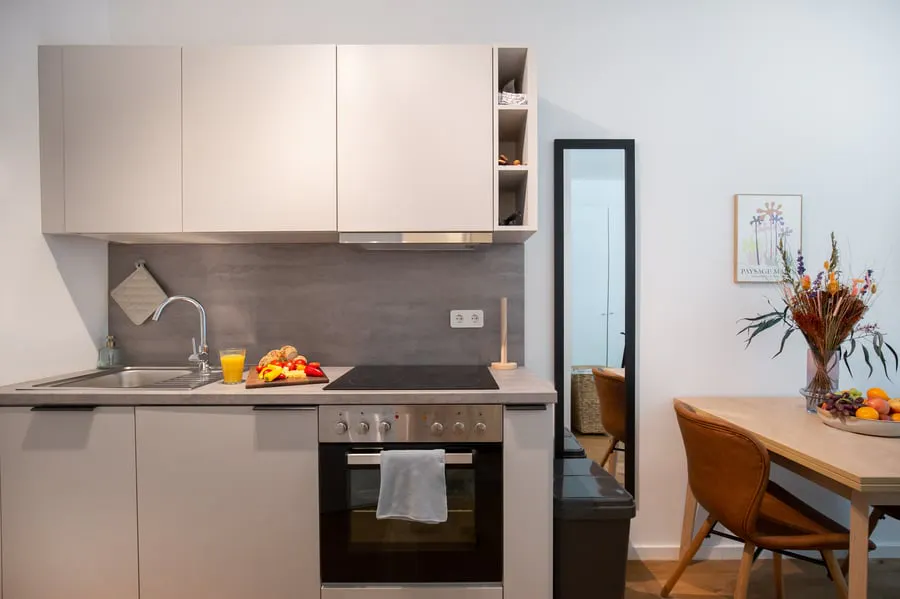 Studio Room KITCHEN 2