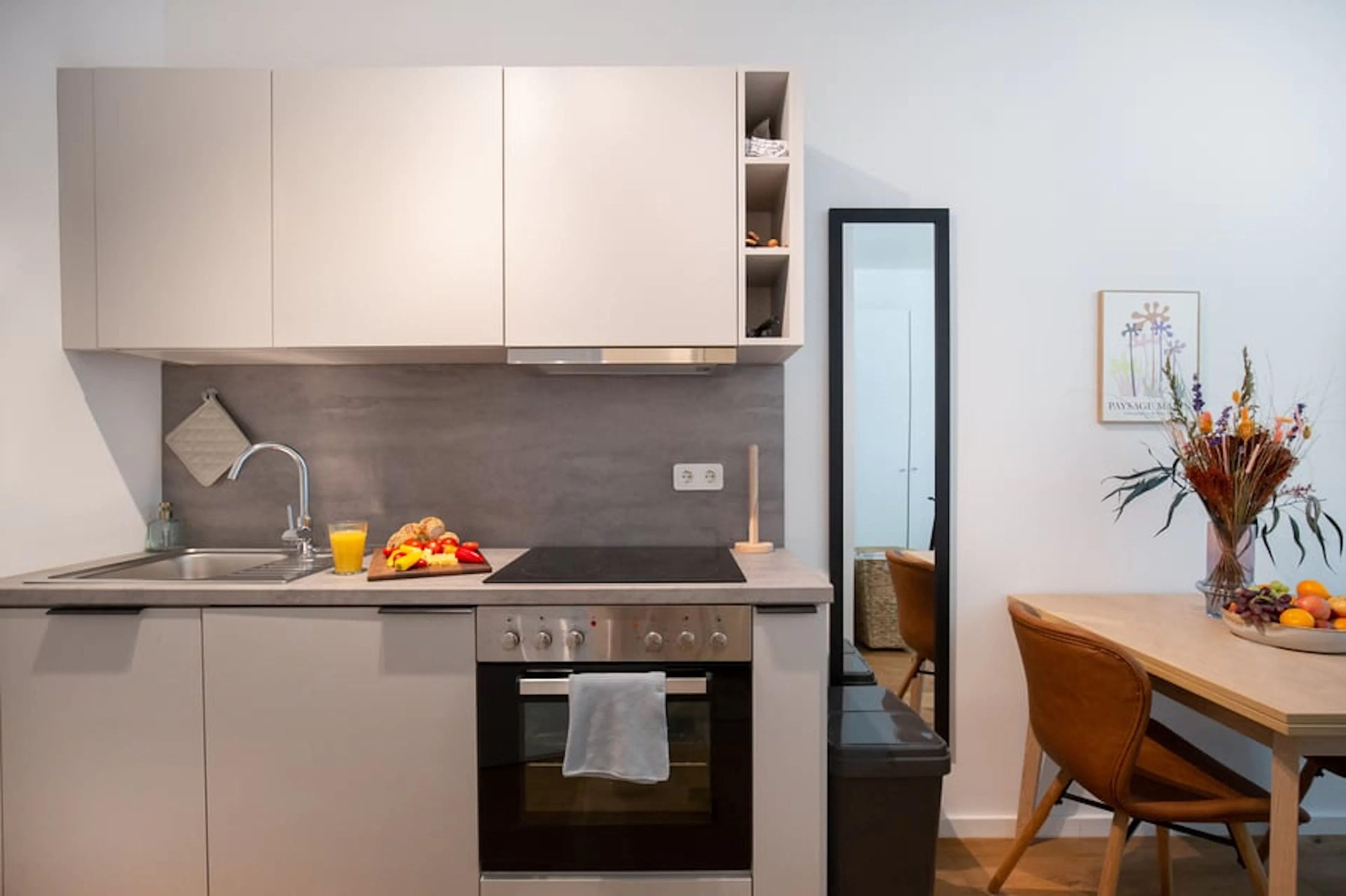 Studio Room KITCHEN 2
