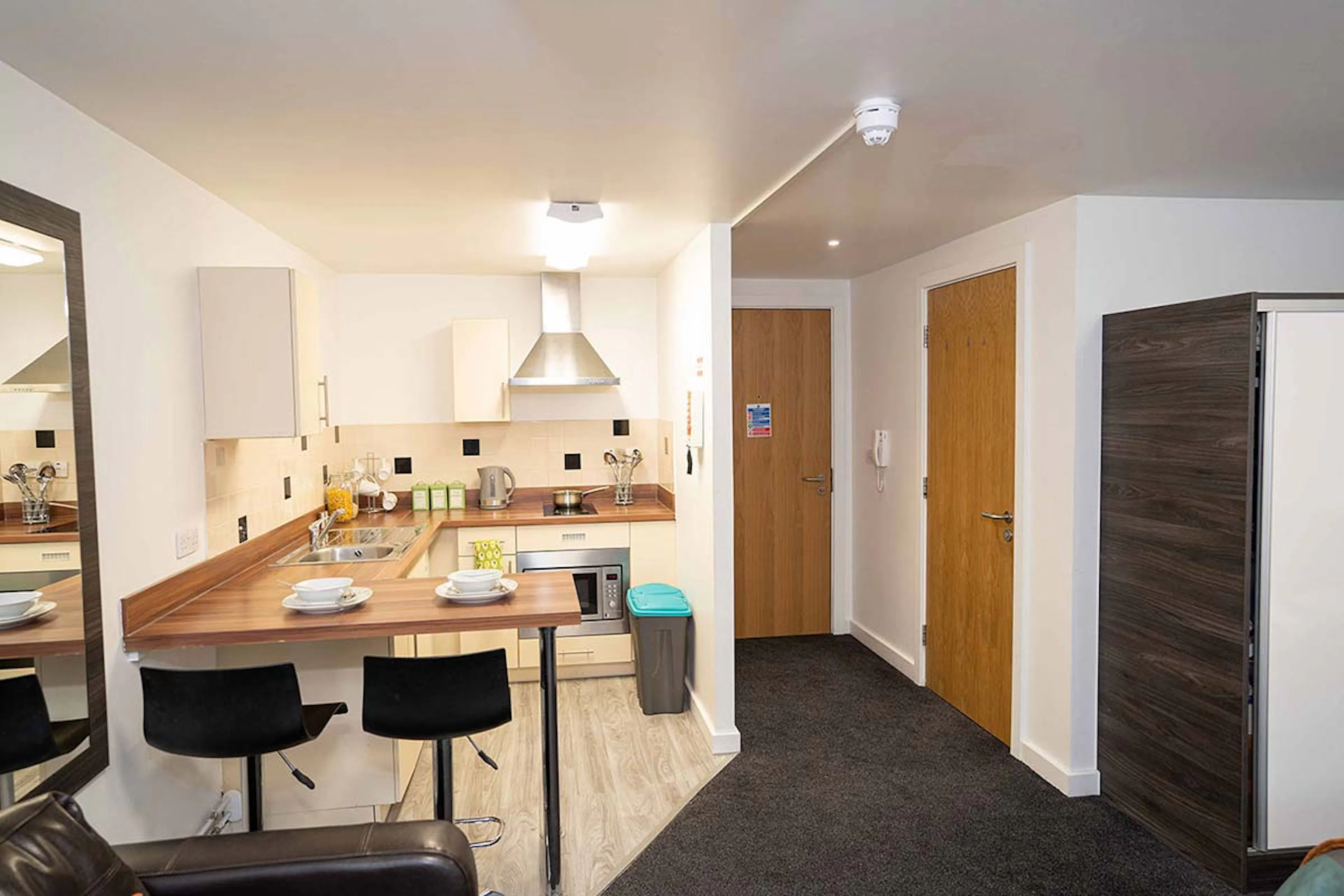 Classic Ensuite KITCHEN 4