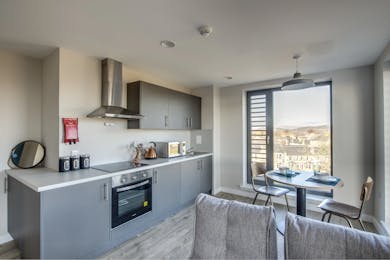 Riverside Quay – Stirling - Bronze Two Bedroom Apartment